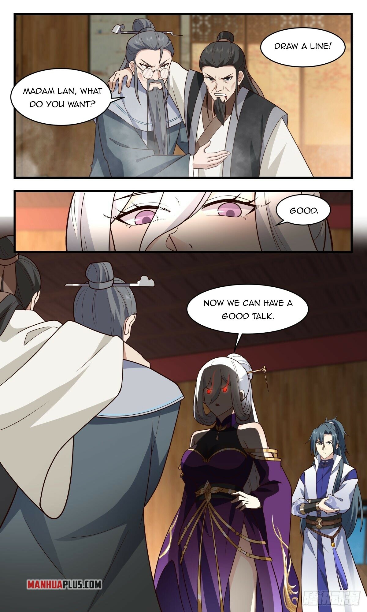 Martial Peak Chapter 2627 - 13