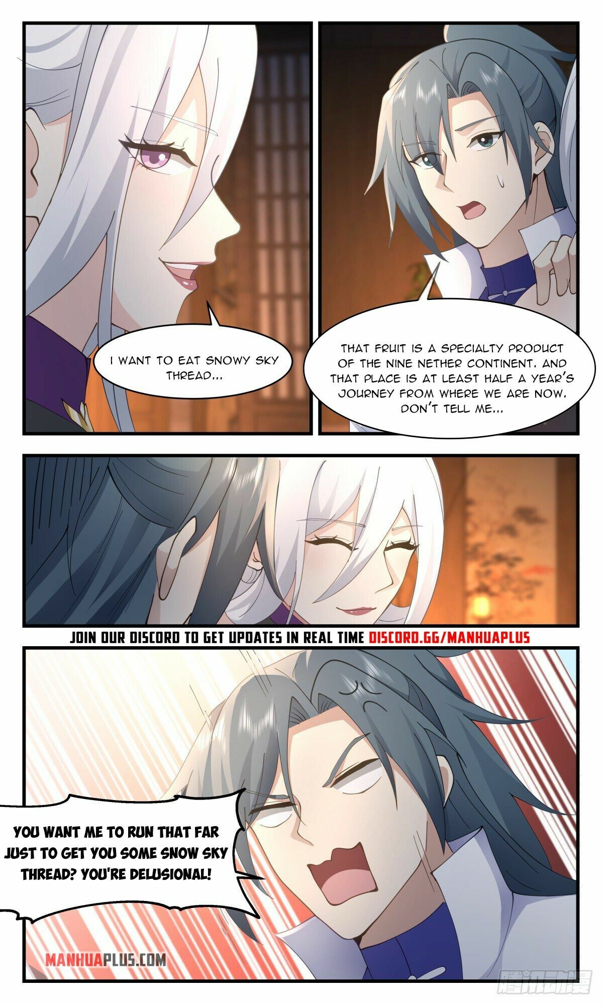 Martial Peak Chapter 2628 - 10