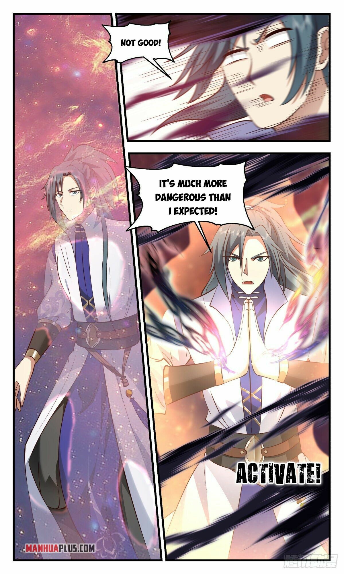 Martial Peak Chapter 2629 - 2