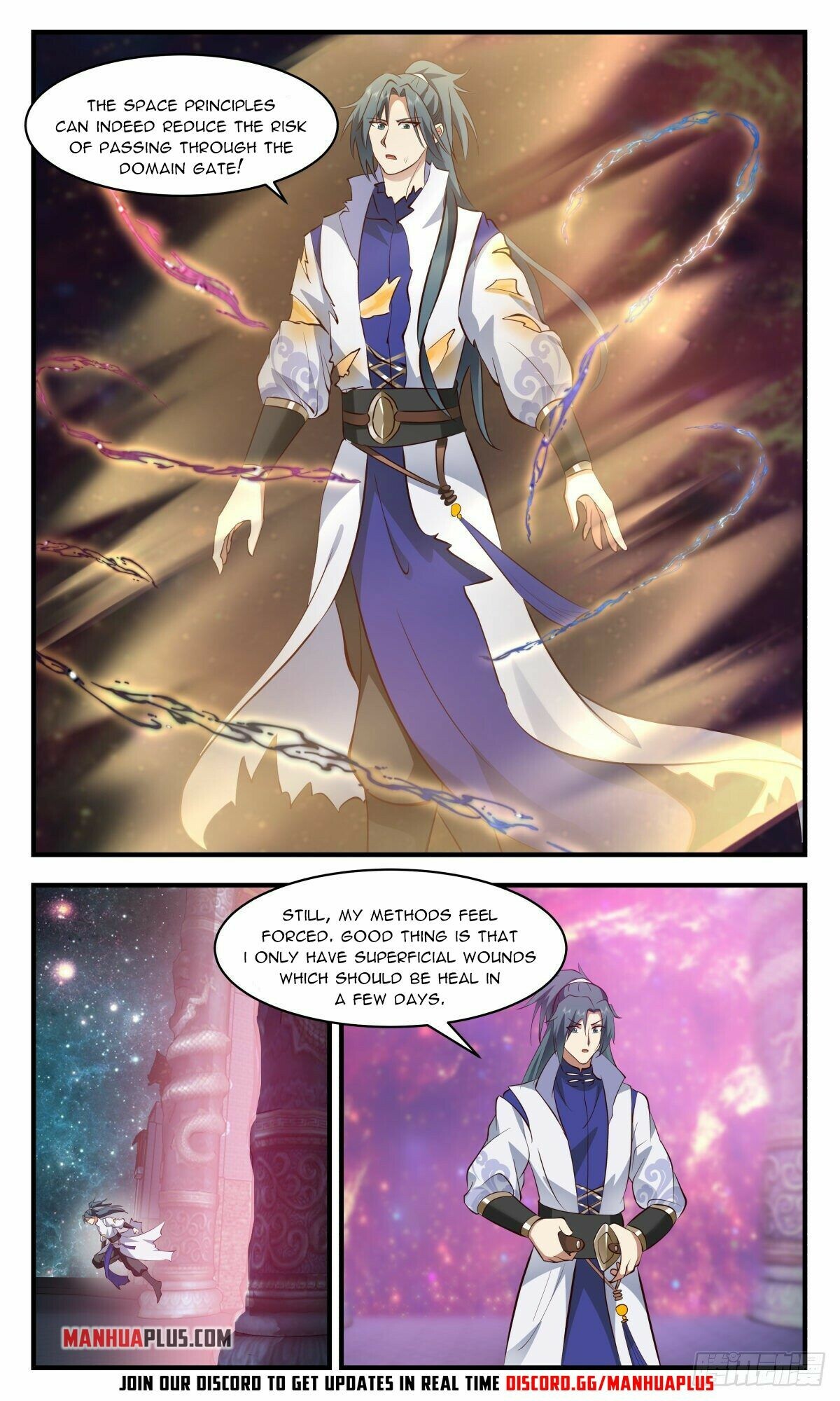 Martial Peak Chapter 2629 - 3