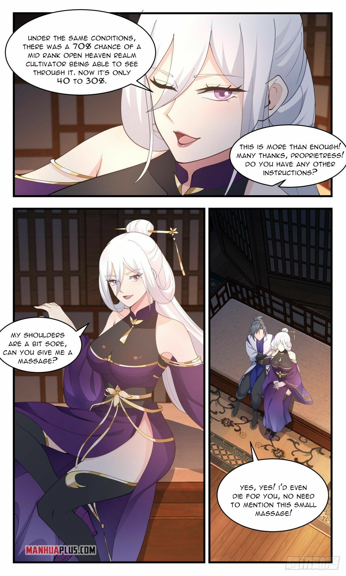 Martial Peak Chapter 2628 - 9