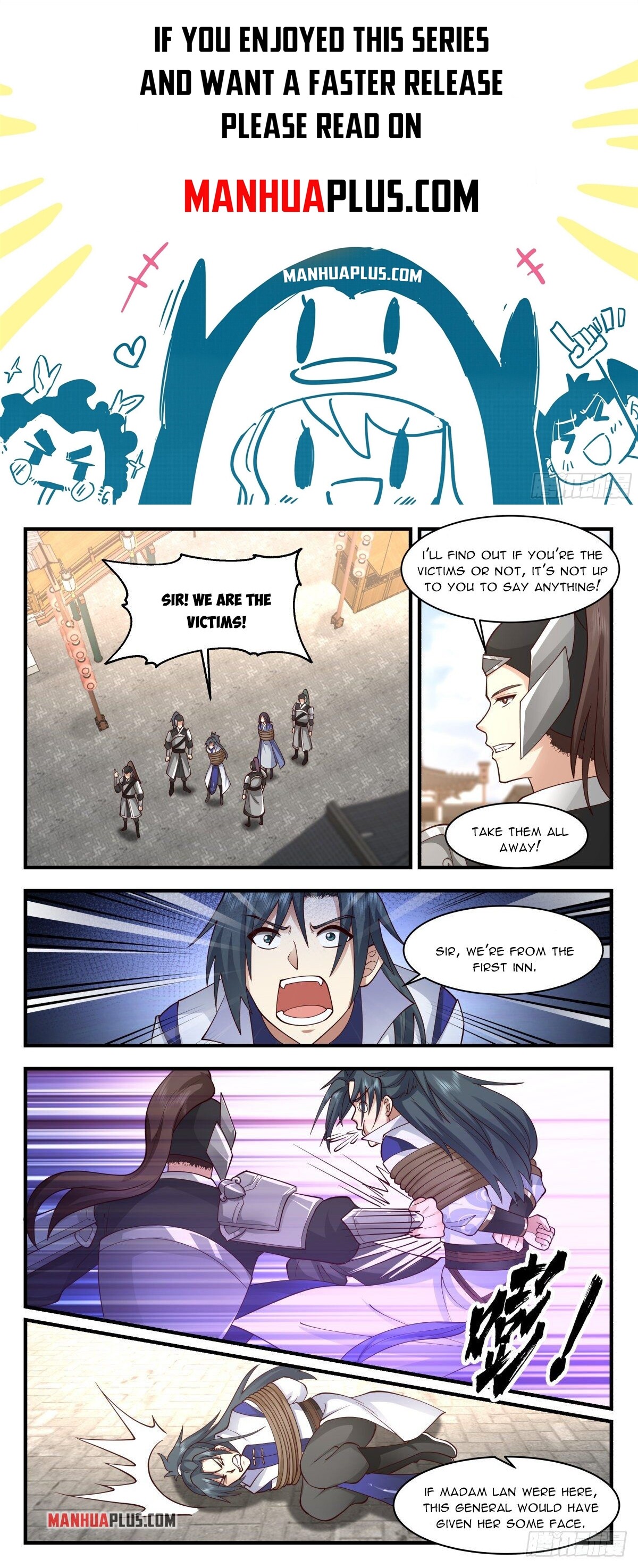 Martial Peak Chapter 2631 - 1