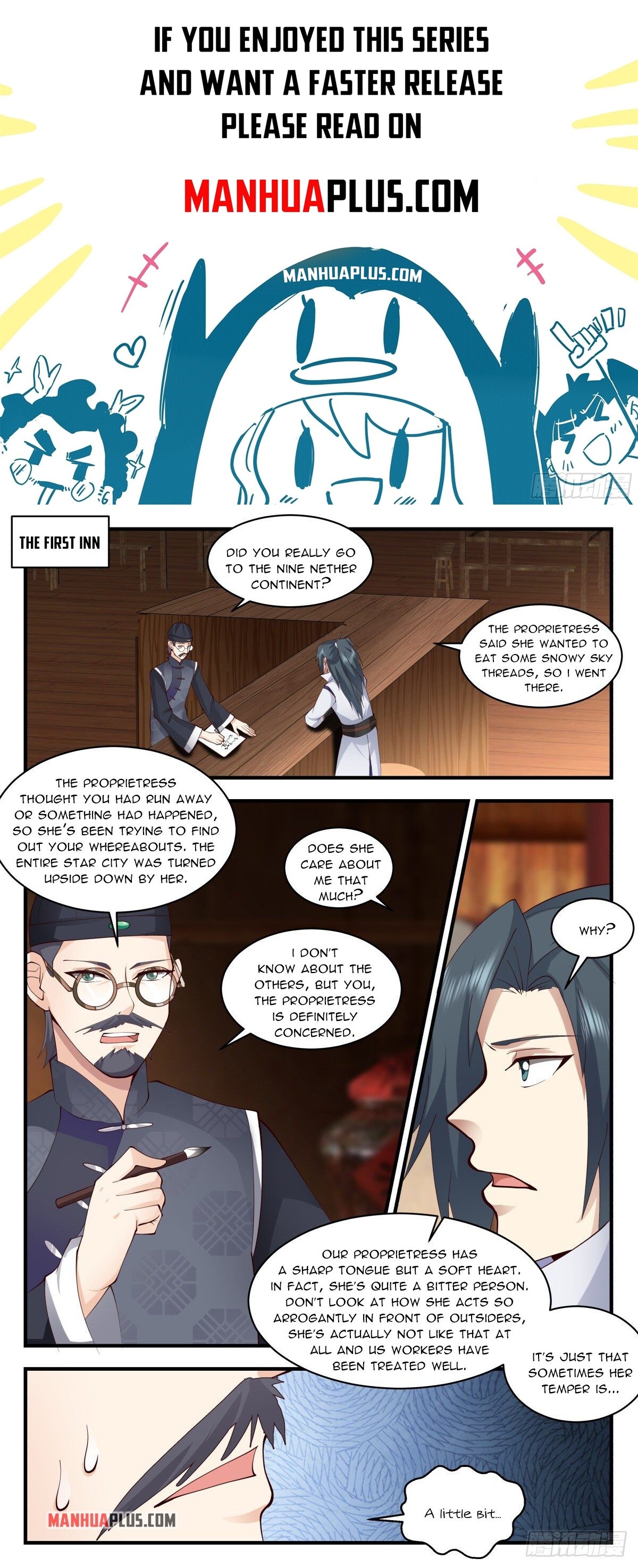 Martial Peak Chapter 2630 - 1