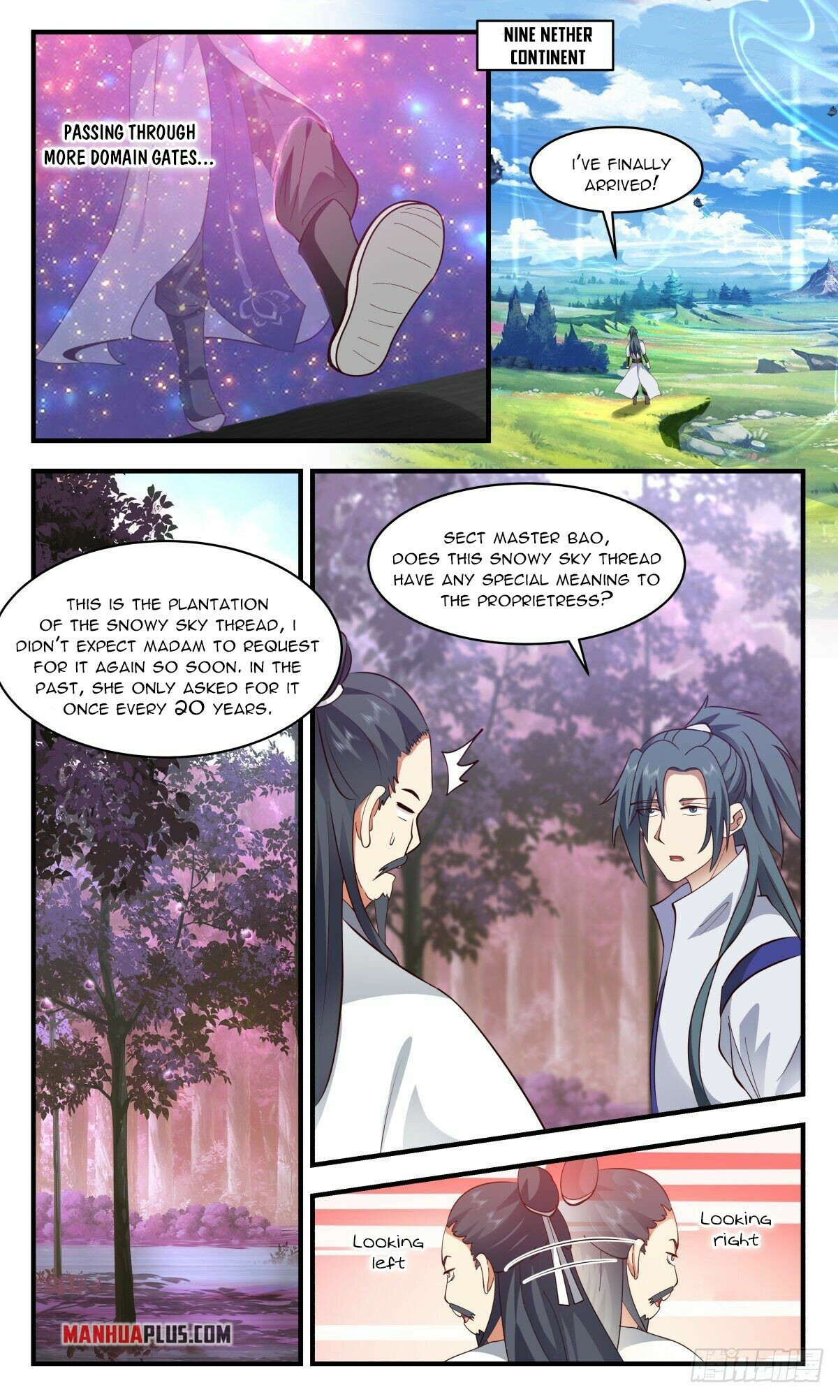 Martial Peak Chapter 2629 - 4