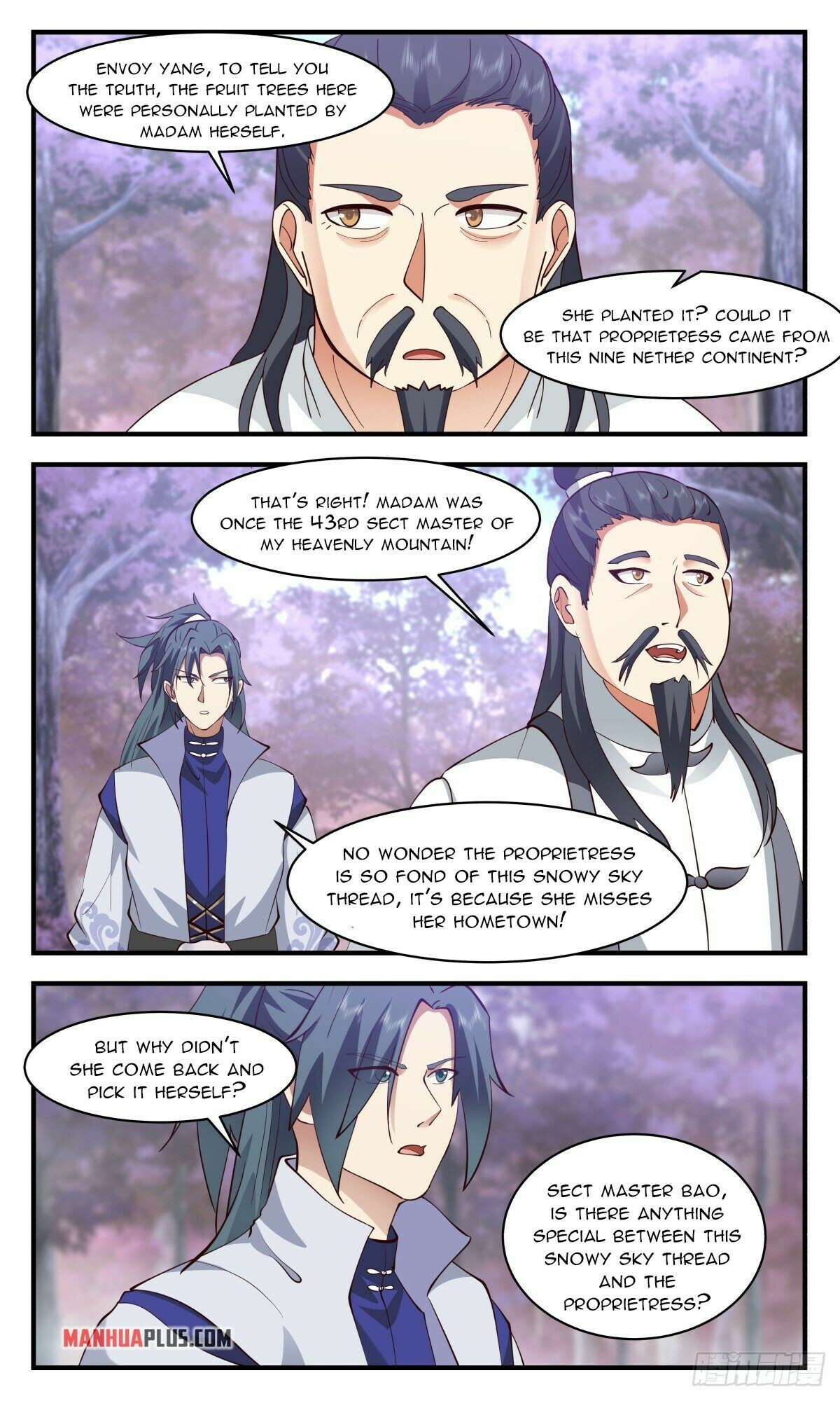 Martial Peak Chapter 2629 - 5