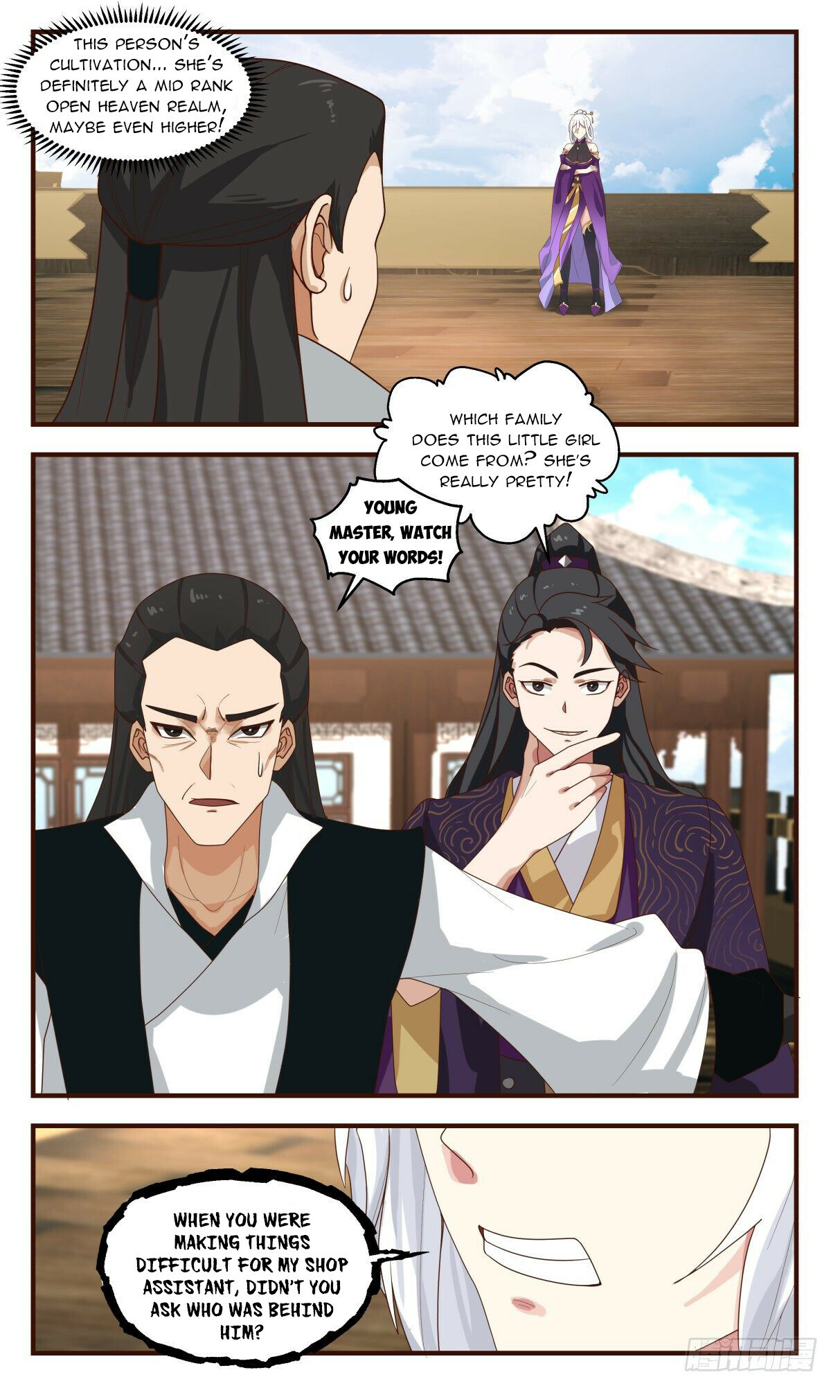 Martial Peak Chapter 2632 - 2