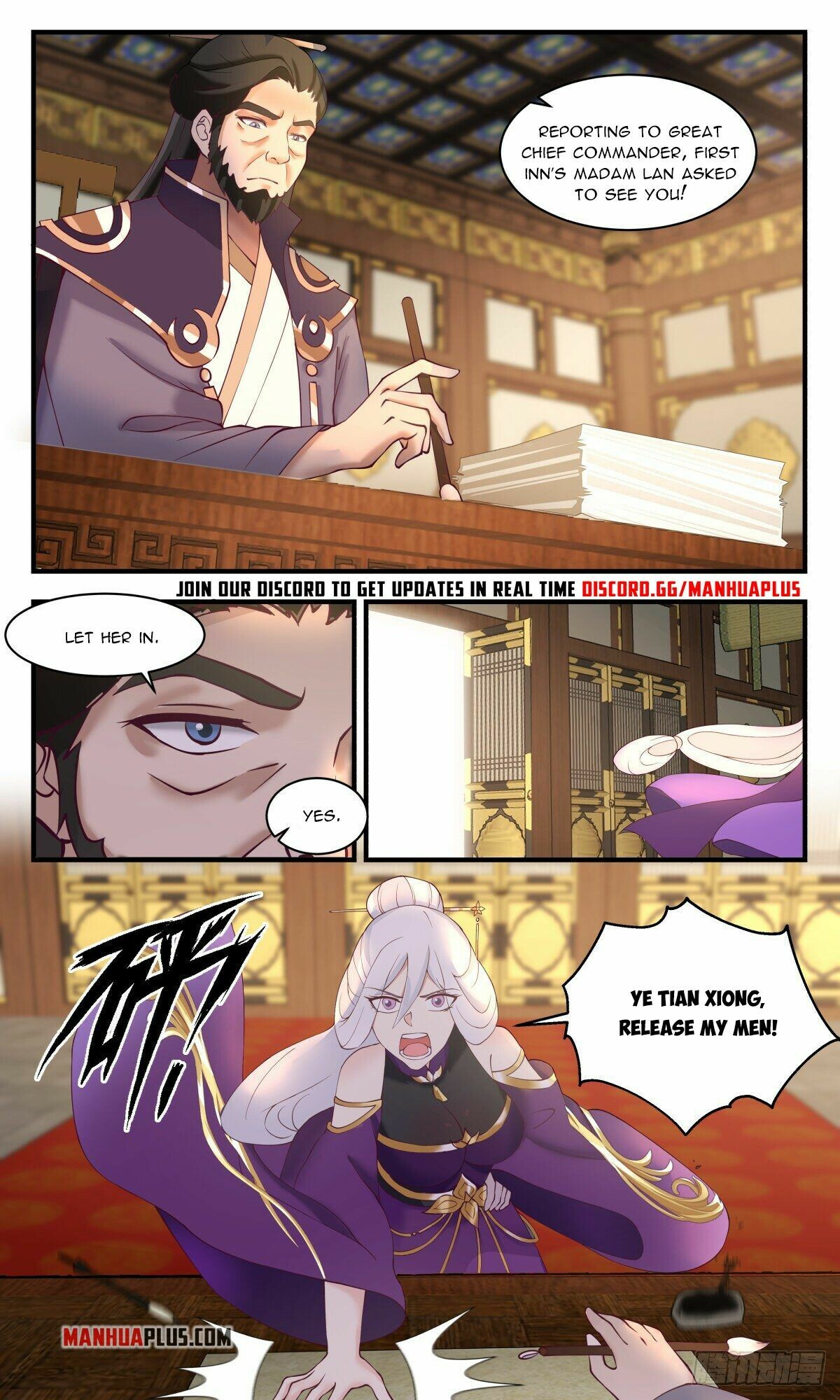 Martial Peak Chapter 2631 - 3