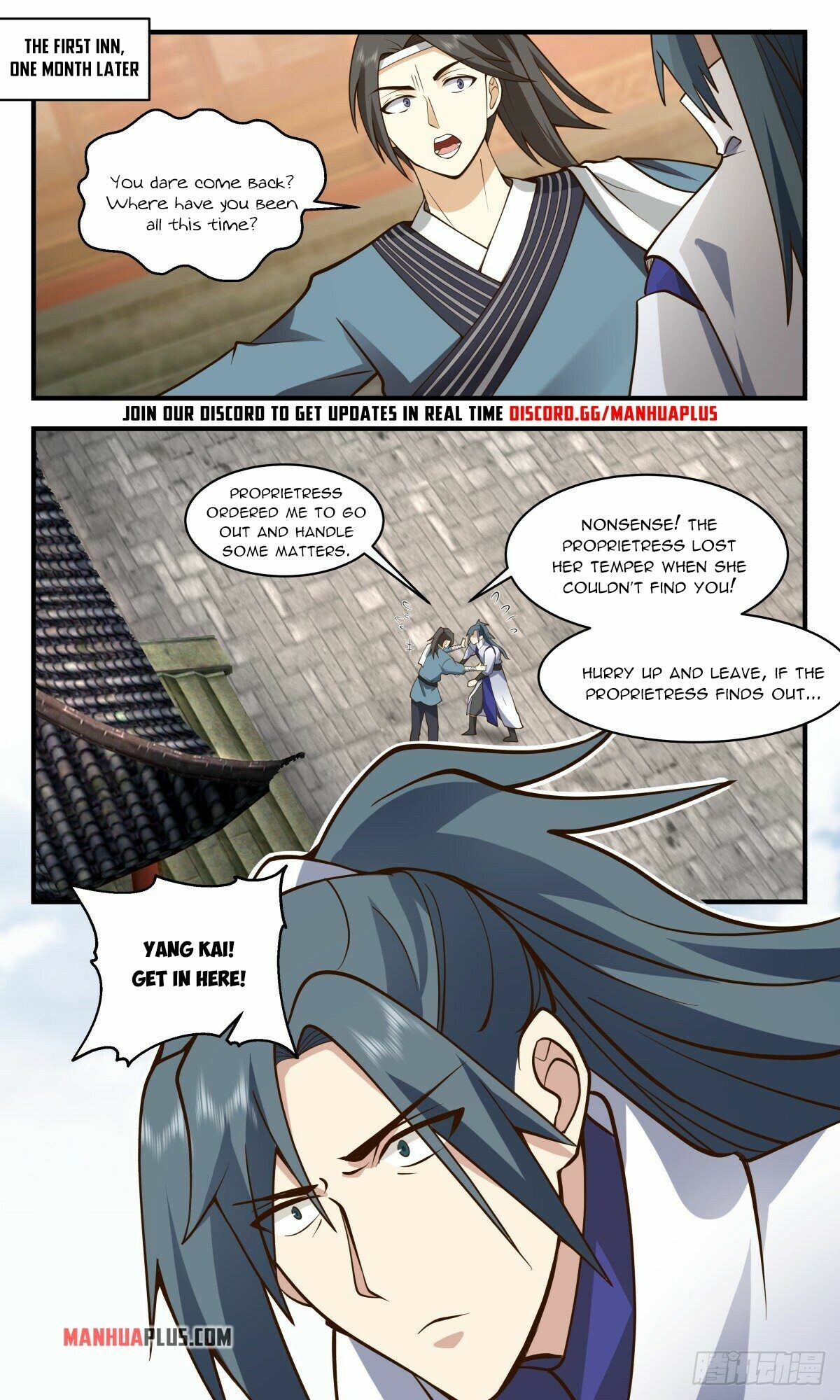 Martial Peak Chapter 2629 - 7