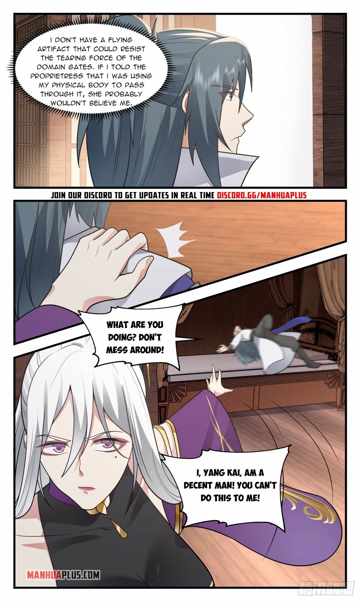 Martial Peak Chapter 2629 - 10