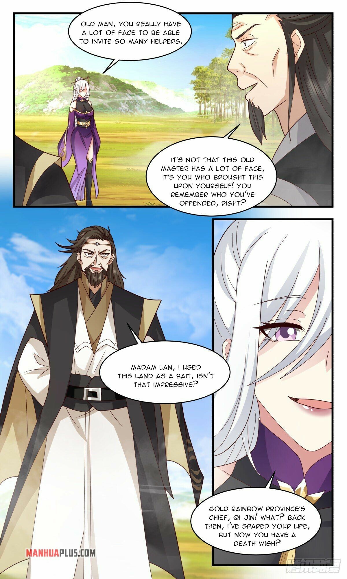 Martial Peak Chapter 2633 - 2