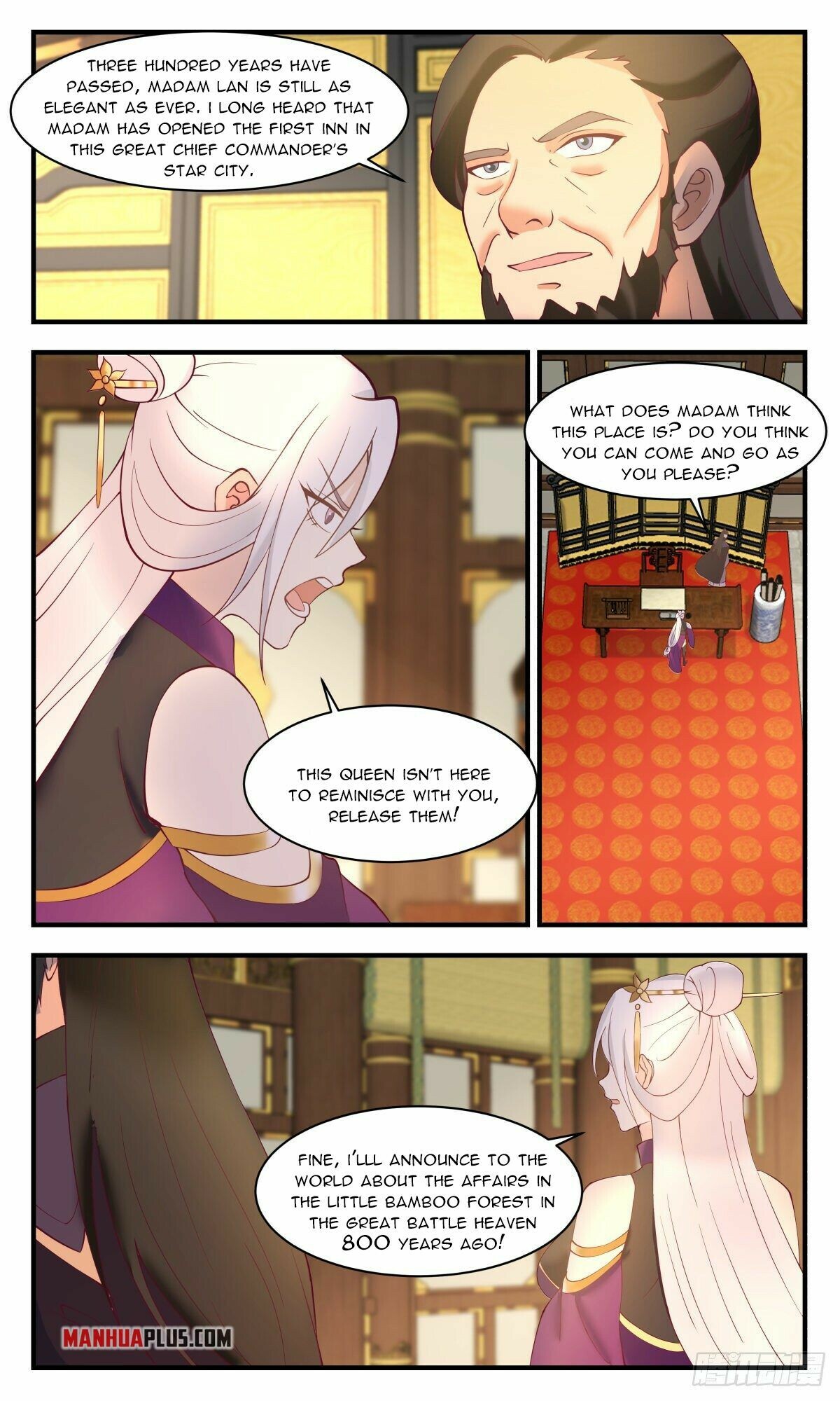 Martial Peak Chapter 2631 - 4
