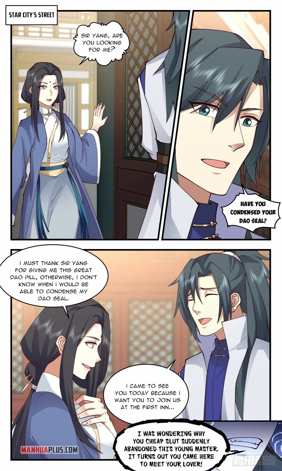 Martial Peak Chapter 2630 - 5