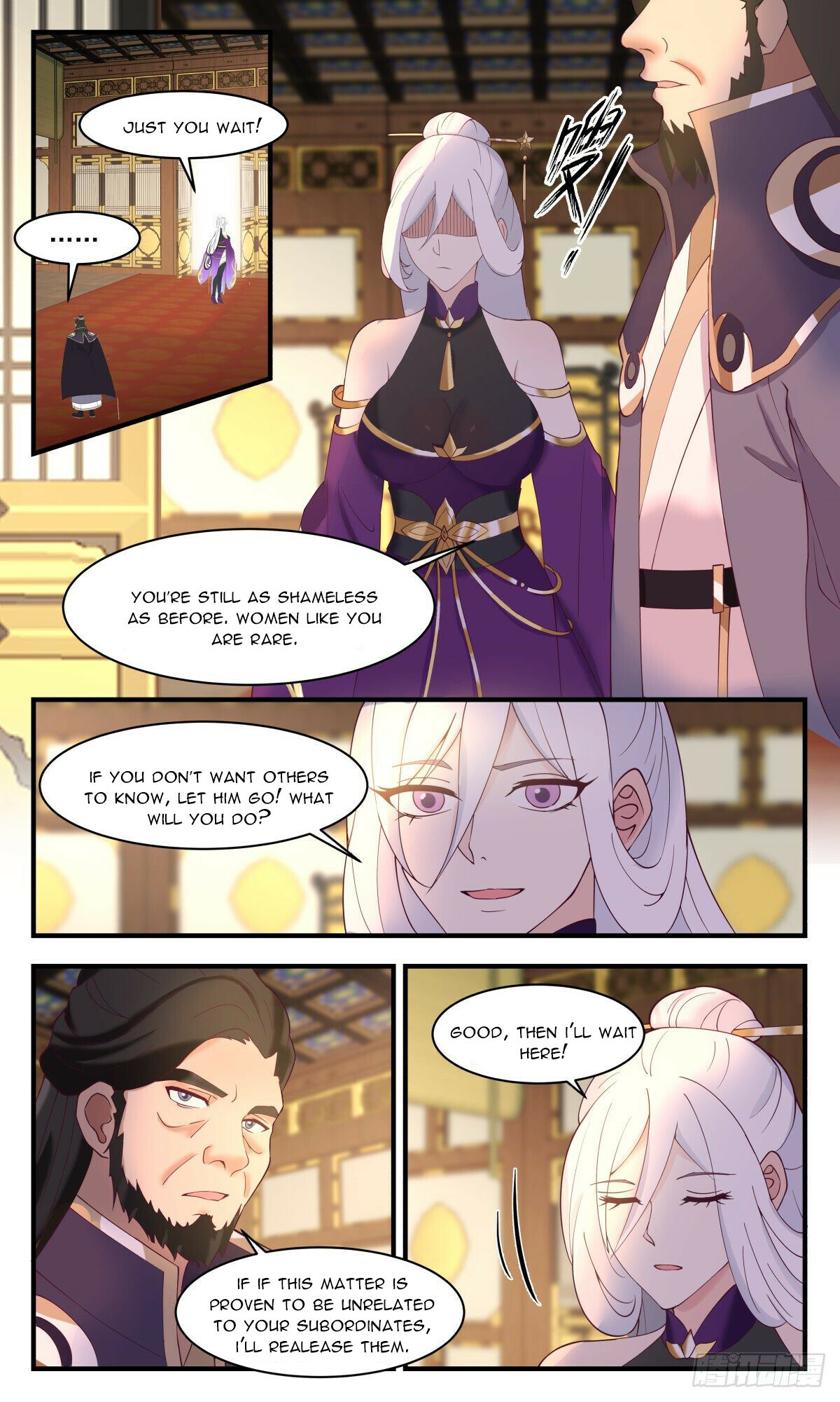 Martial Peak Chapter 2631 - 5