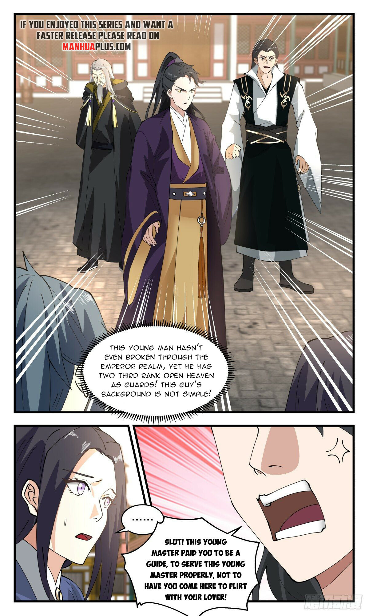 Martial Peak Chapter 2630 - 6