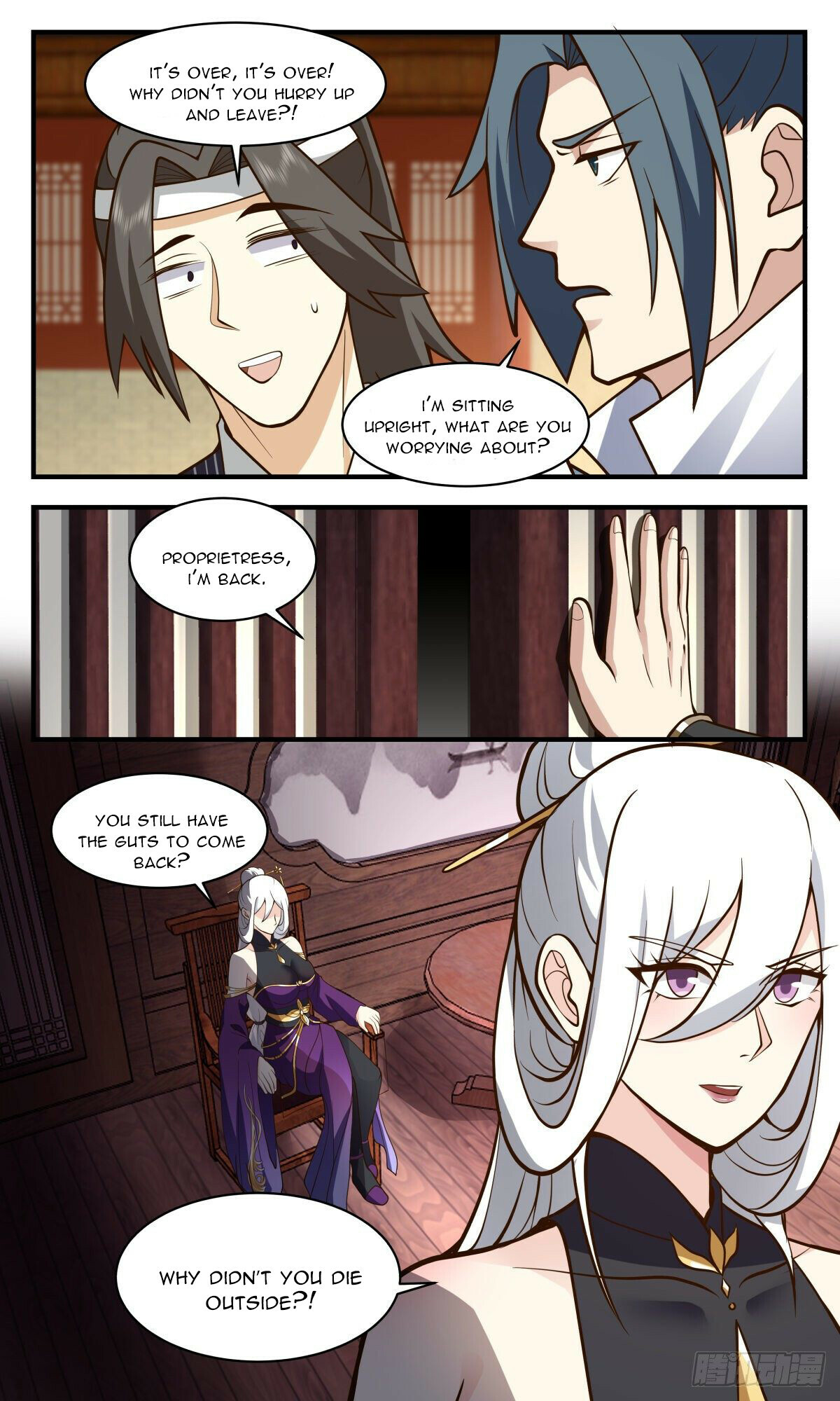 Martial Peak Chapter 2629 - 8