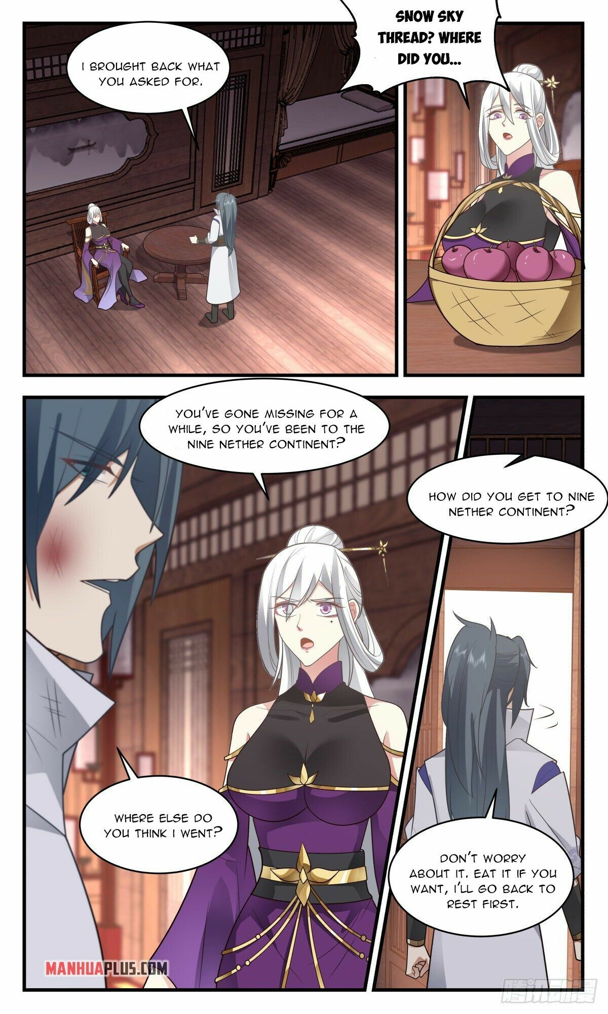 Martial Peak Chapter 2629 - 9