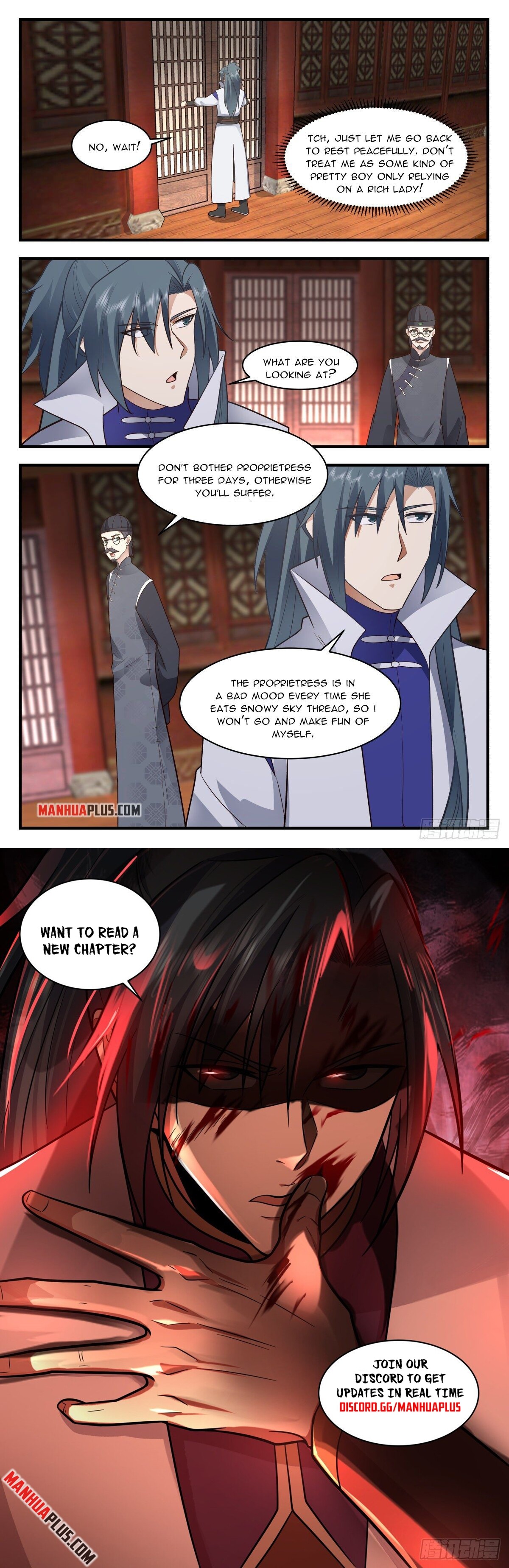 Martial Peak Chapter 2629 - 12