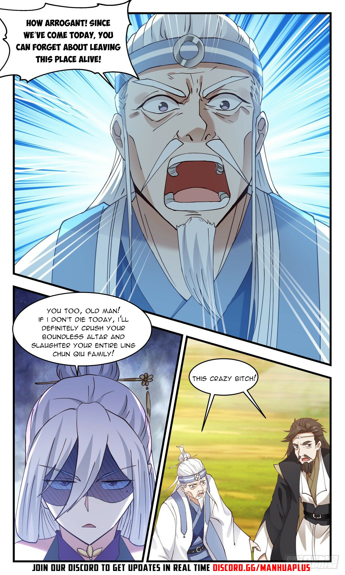 Martial Peak Chapter 2633 - 3