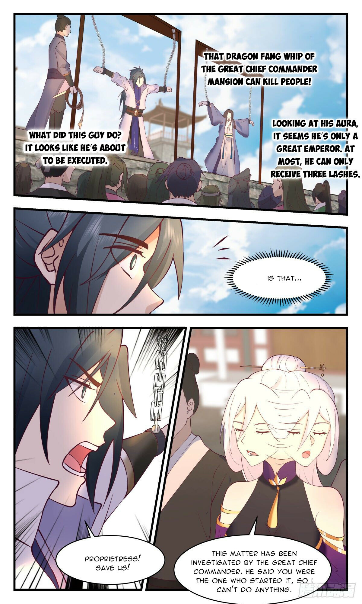 Martial Peak Chapter 2631 - 6