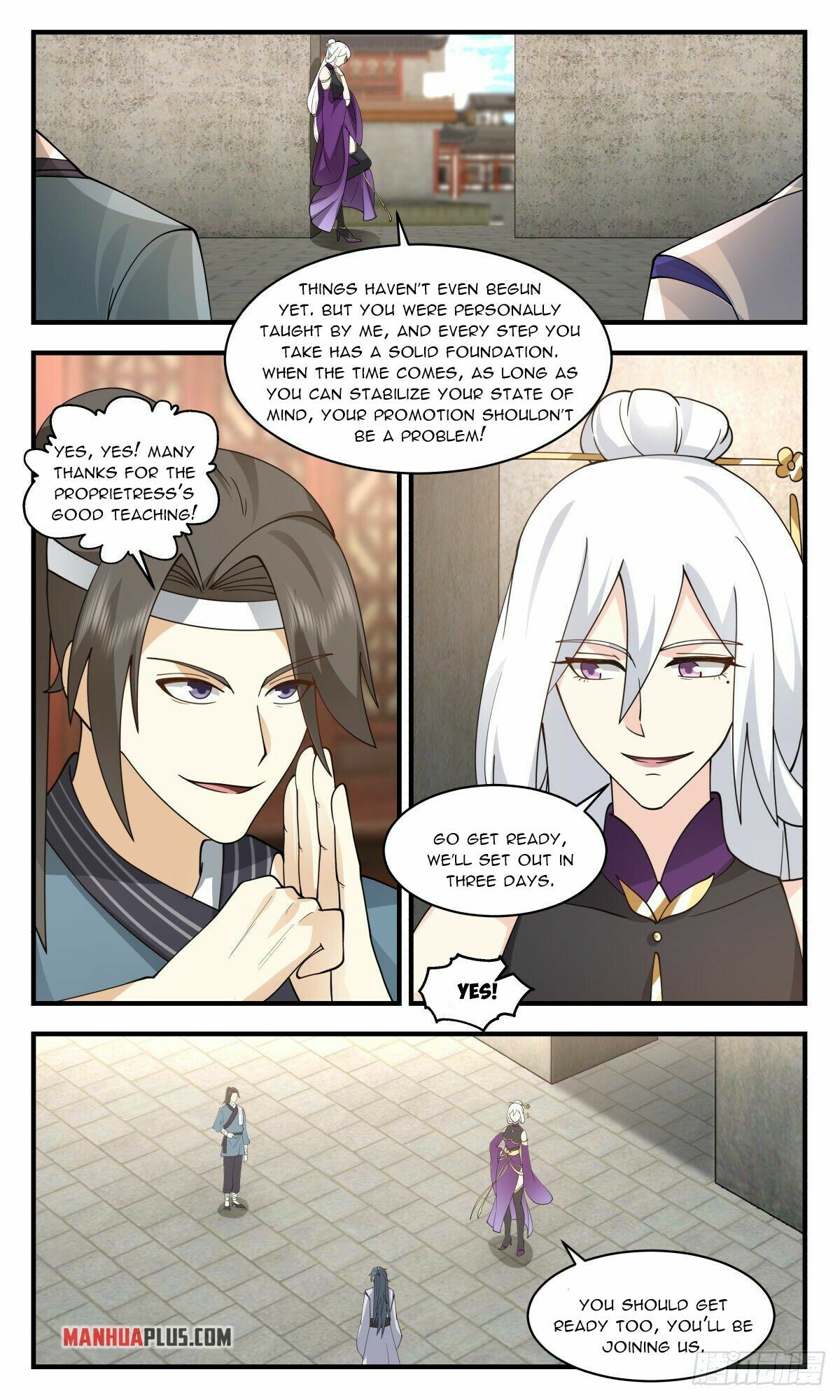 Martial Peak Chapter 2632 - 7