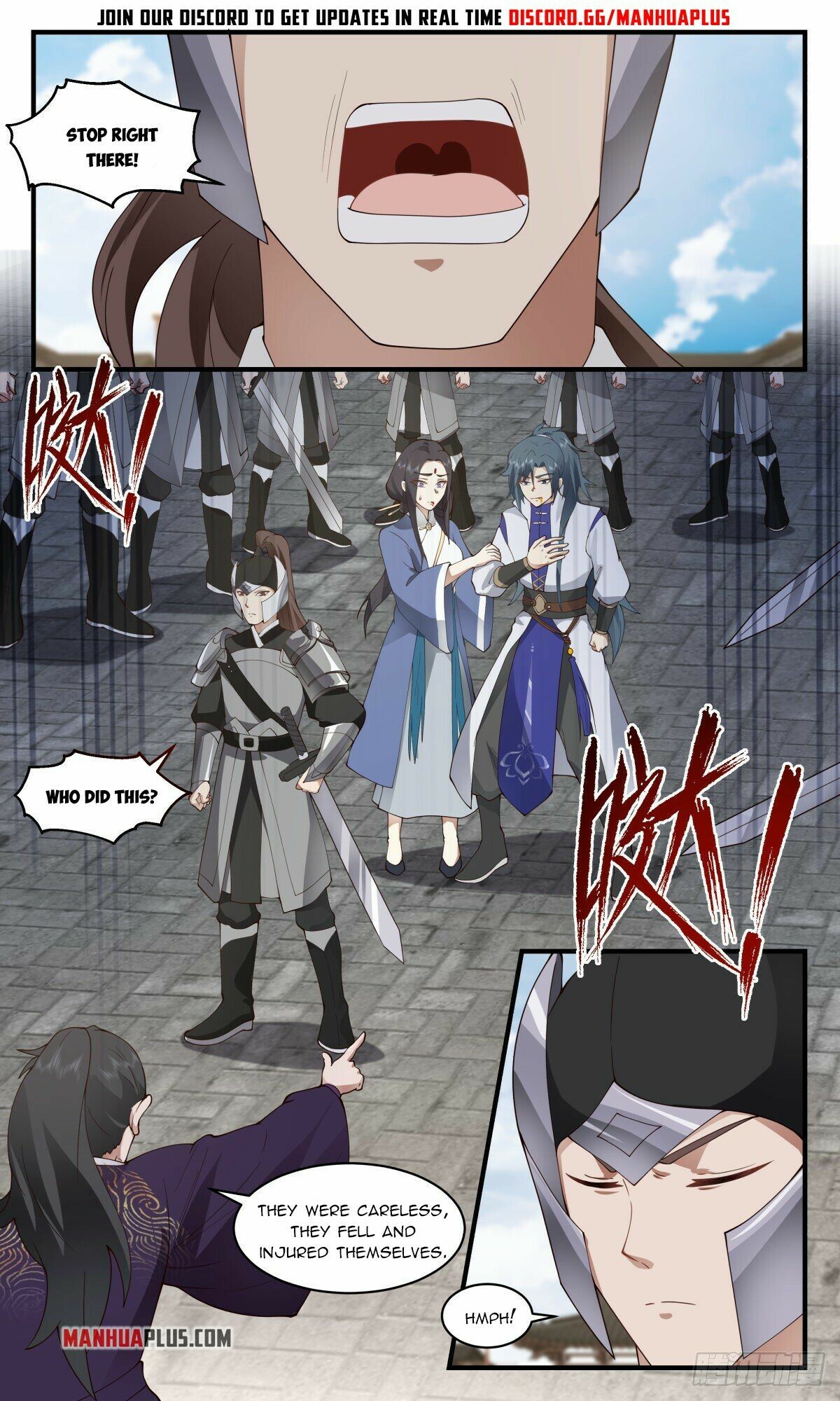 Martial Peak Chapter 2630 - 10