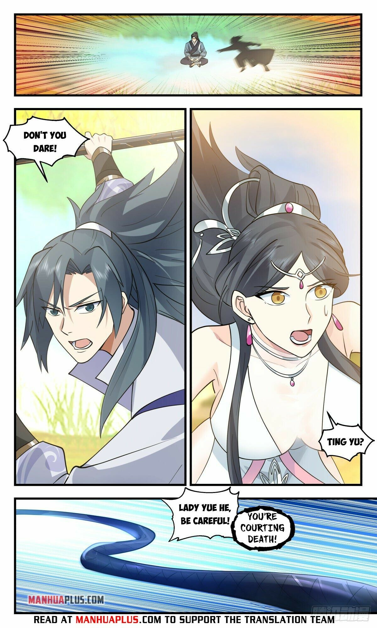 Martial Peak Chapter 2634 - 3