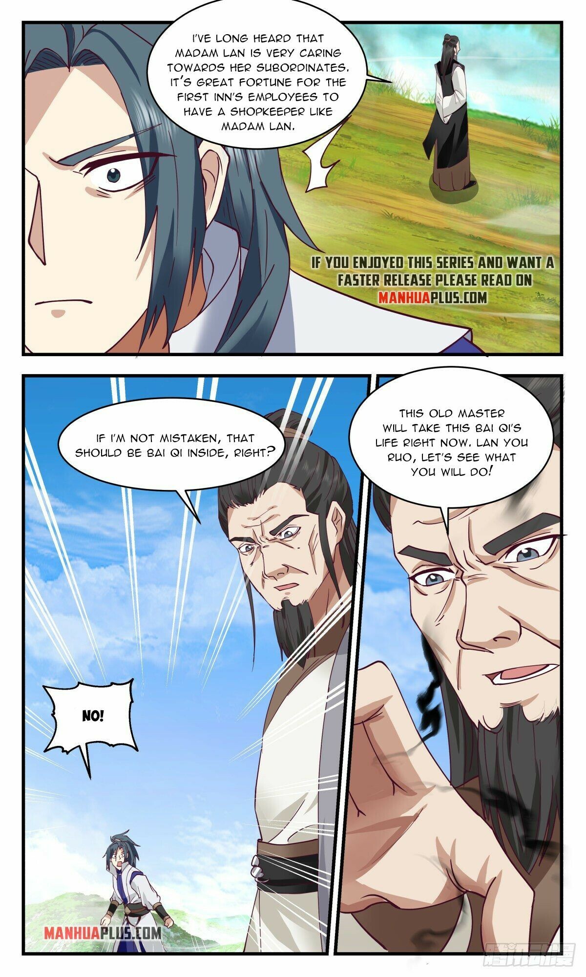 Martial Peak Chapter 2633 - 6