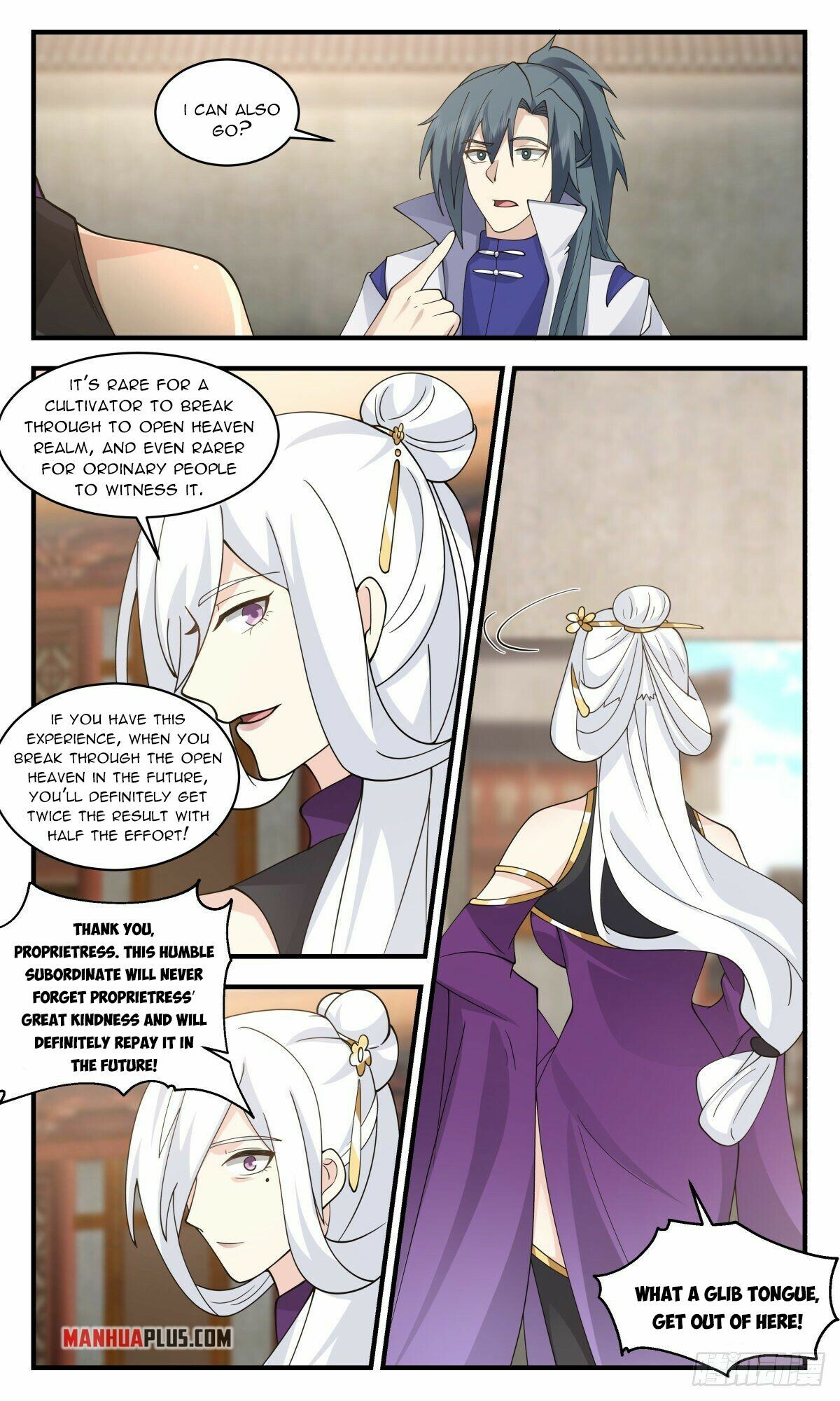 Martial Peak Chapter 2632 - 8