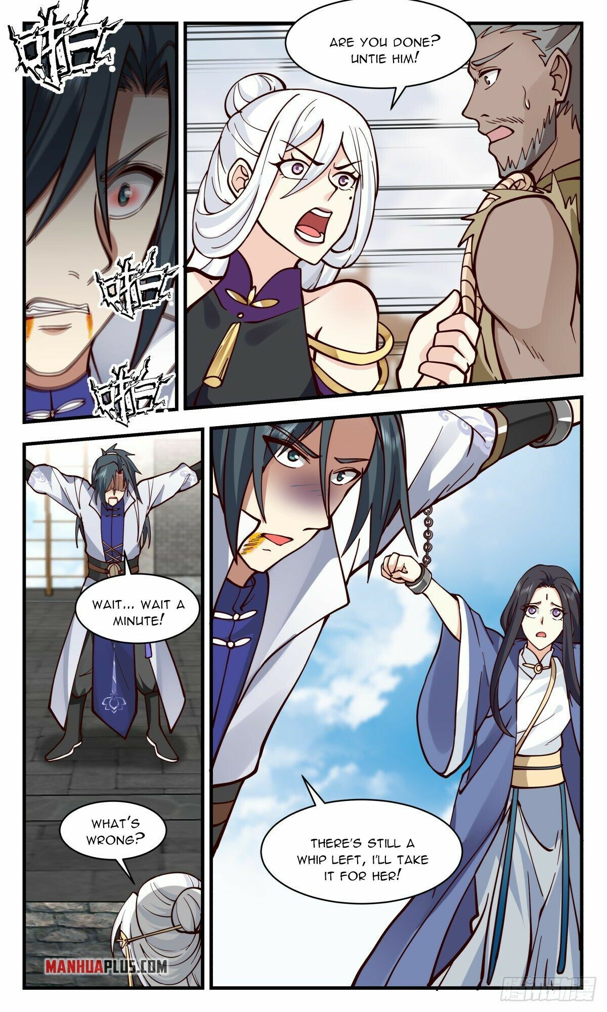 Martial Peak Chapter 2631 - 8