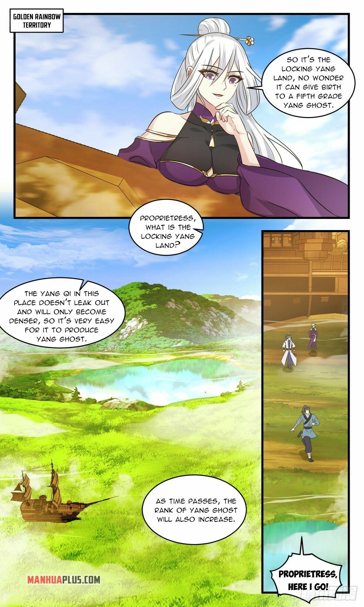 Martial Peak Chapter 2632 - 10