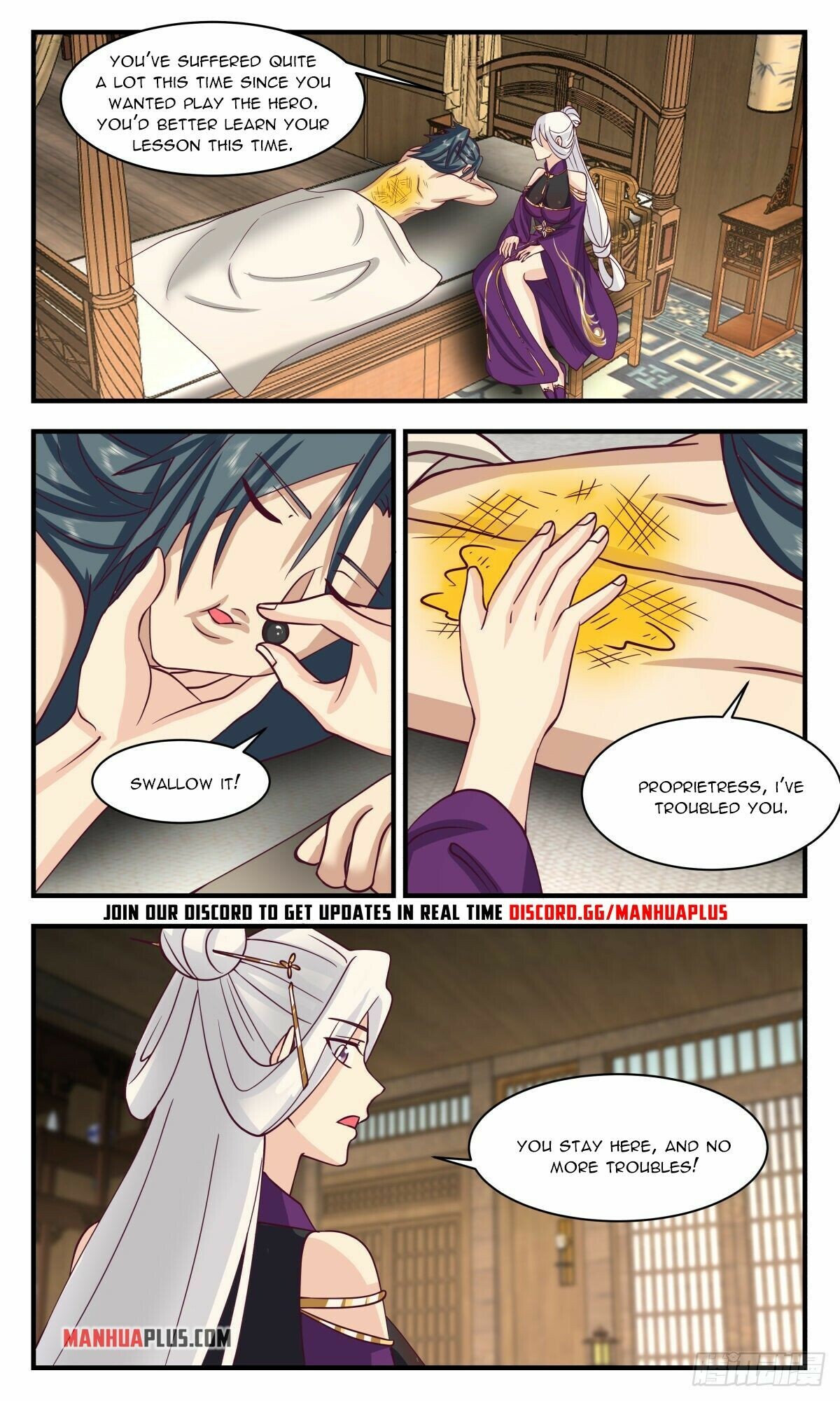 Martial Peak Chapter 2631 - 10