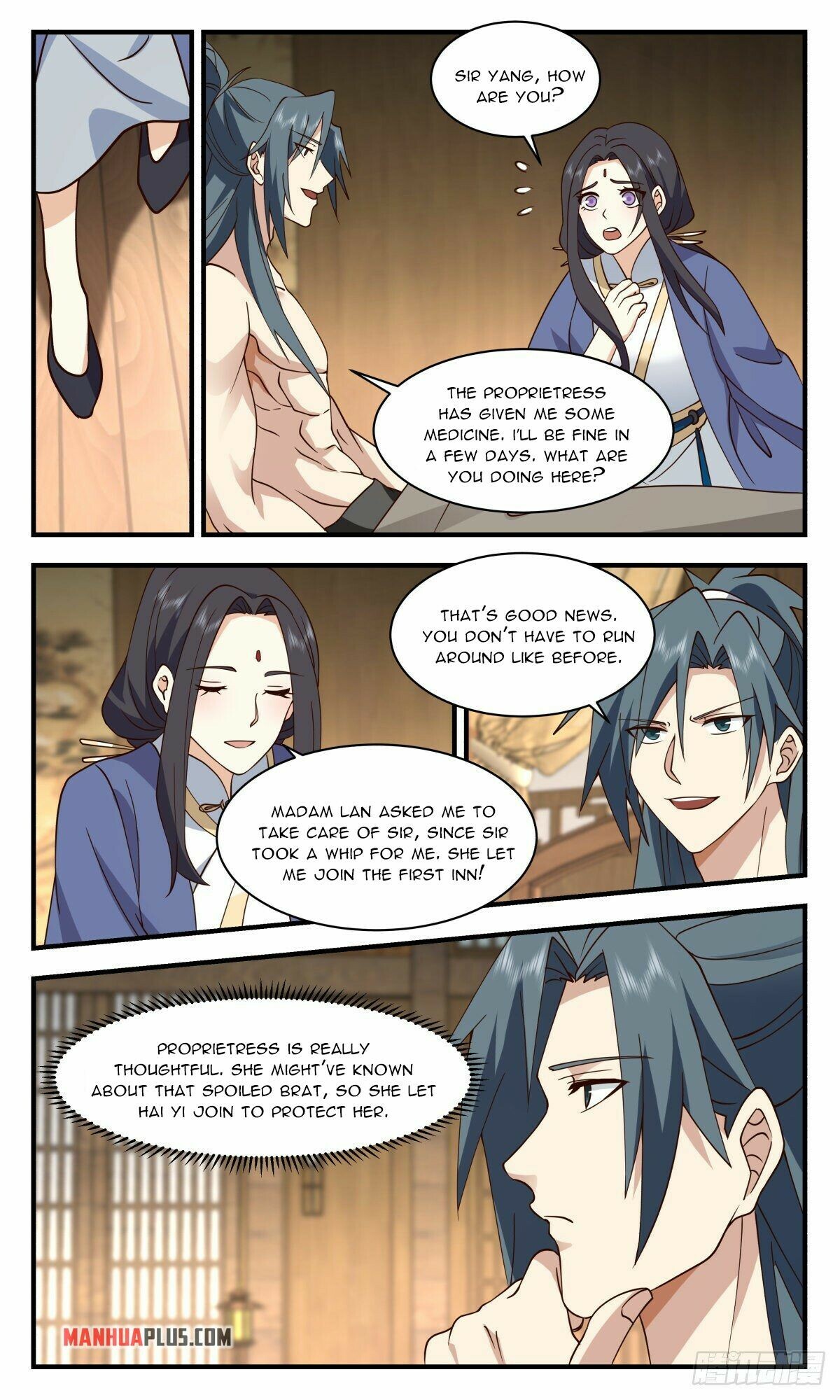 Martial Peak Chapter 2631 - 11