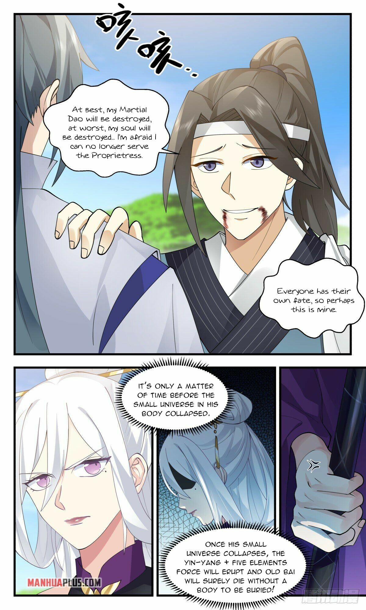 Martial Peak Chapter 2634 - 6