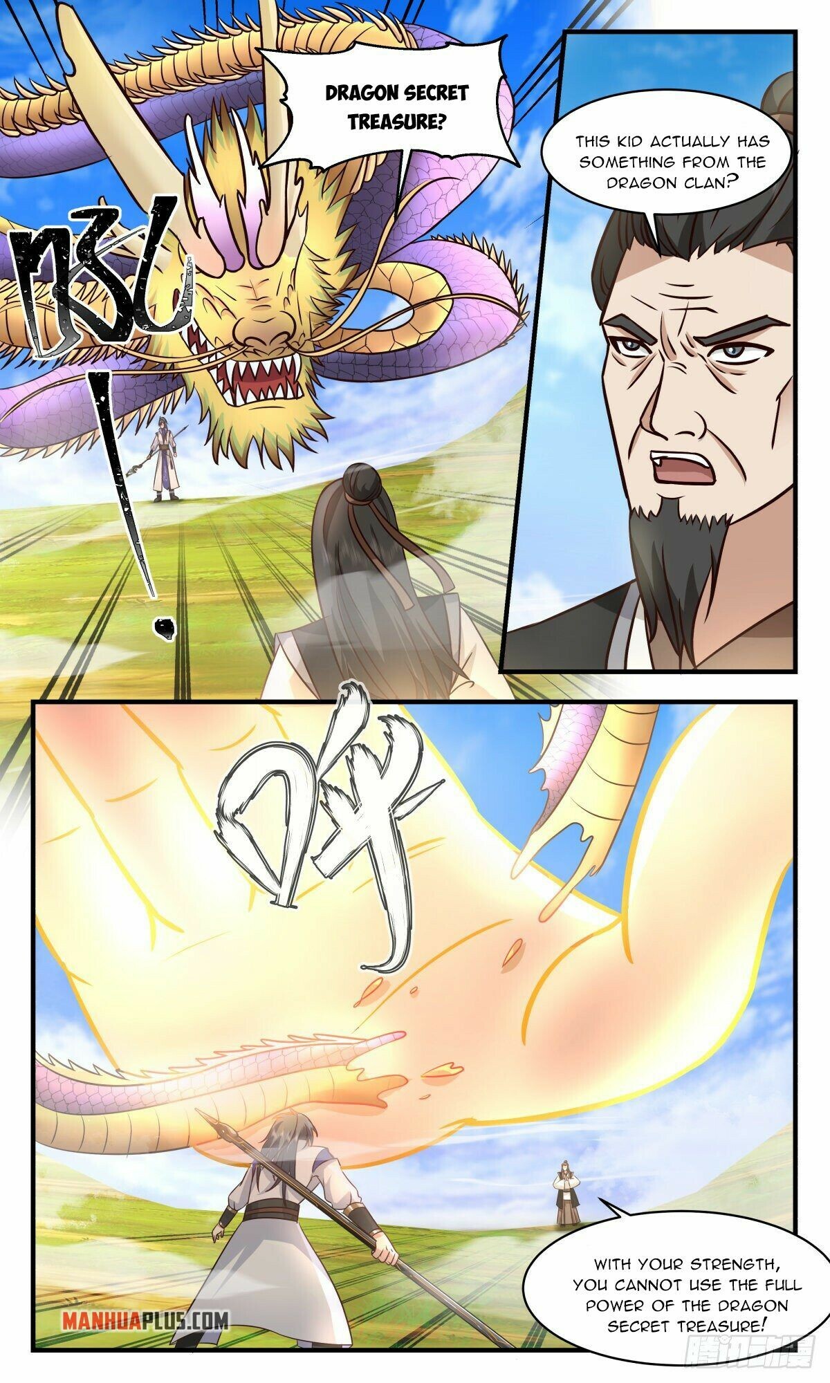 Martial Peak Chapter 2633 - 8