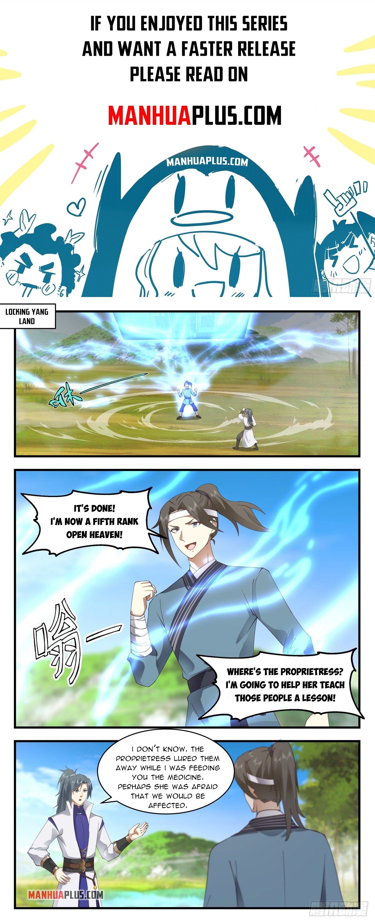 Martial Peak Chapter 2635 - 1