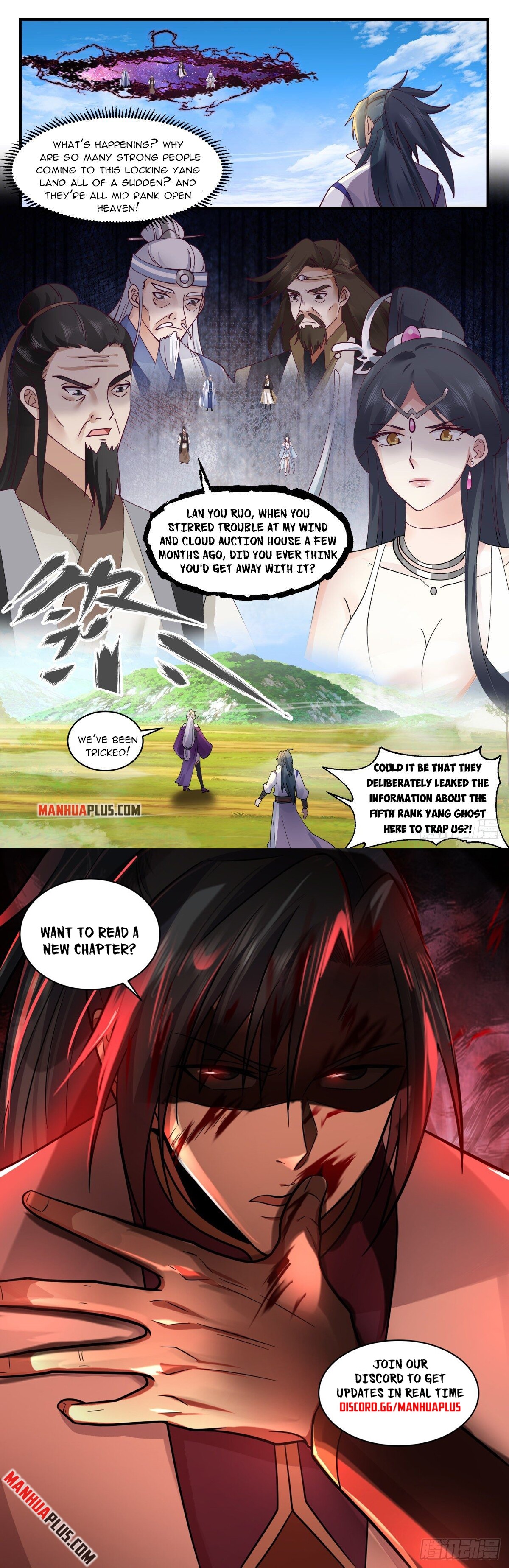 Martial Peak Chapter 2632 - 12