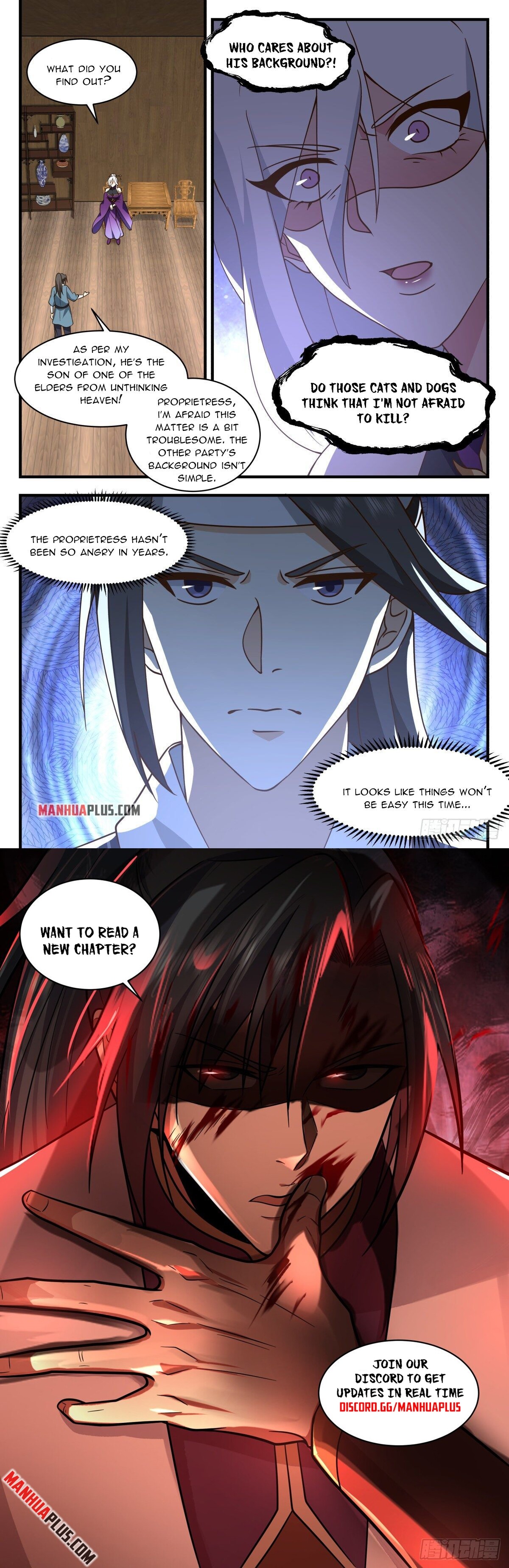 Martial Peak Chapter 2631 - 12