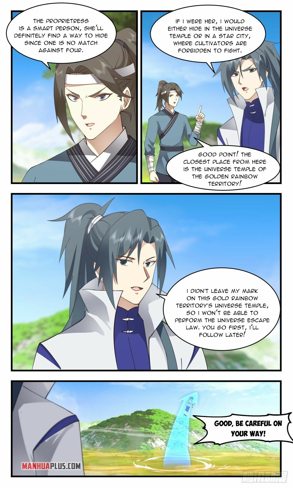 Martial Peak Chapter 2635 - 2