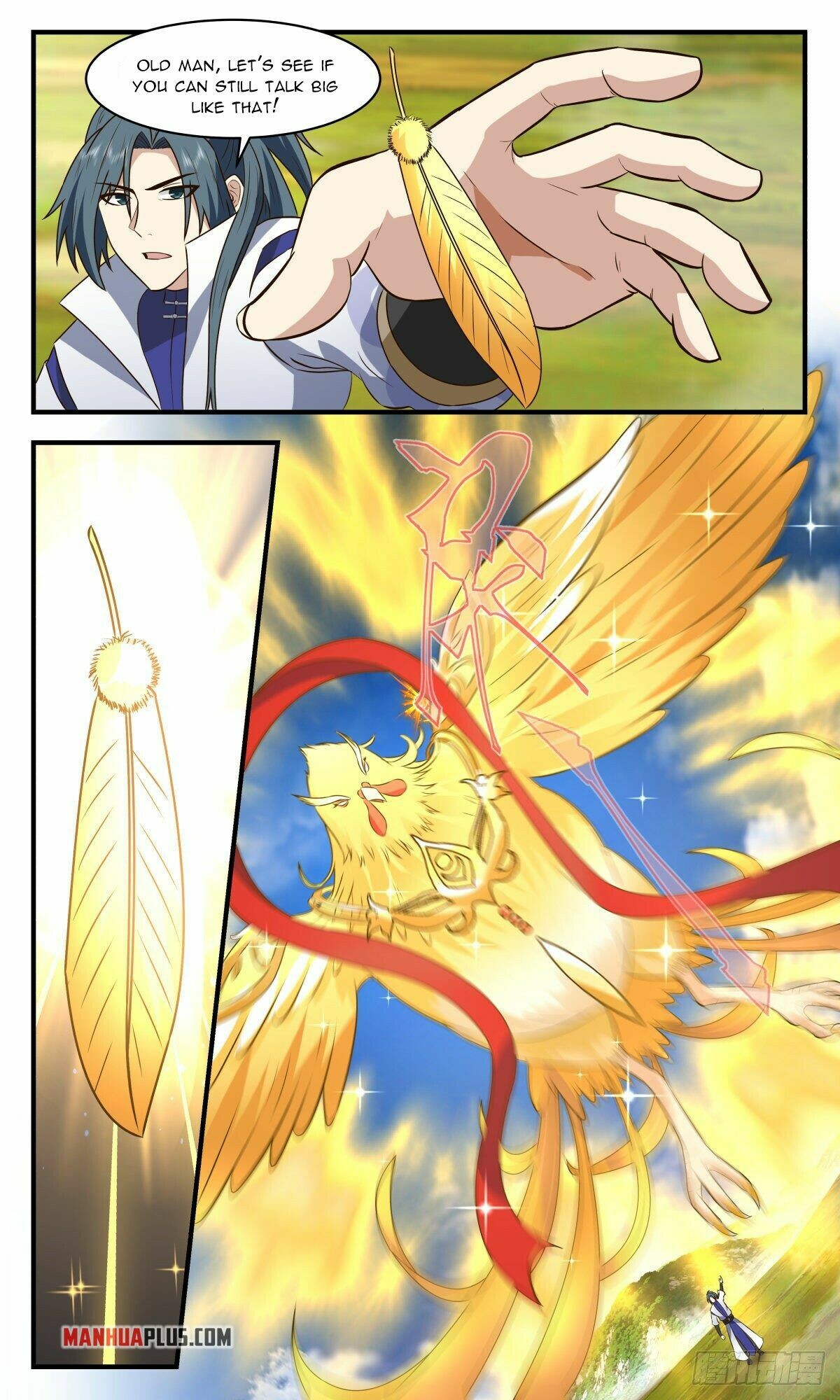 Martial Peak Chapter 2633 - 9