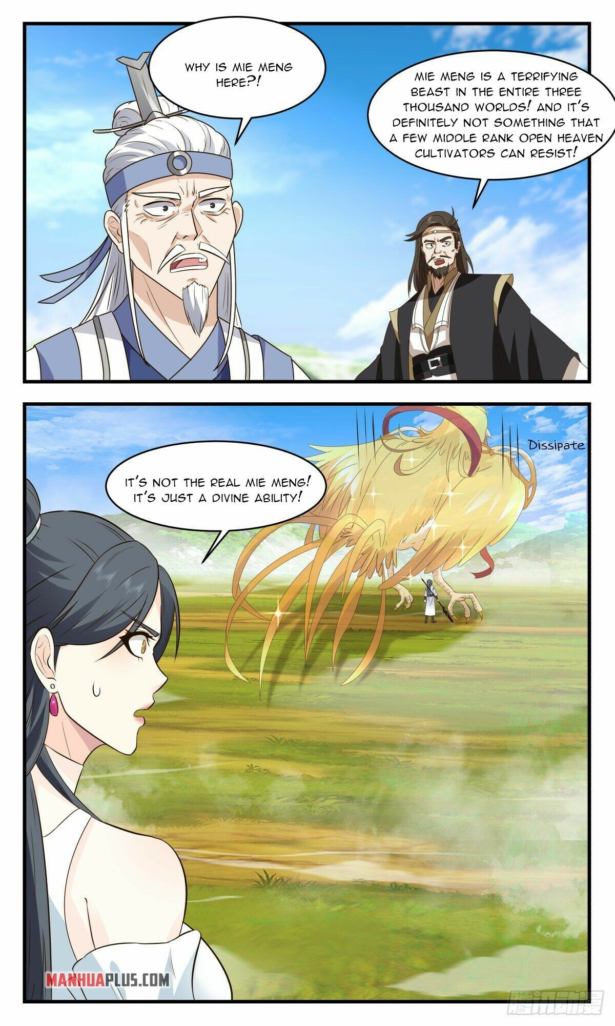 Martial Peak Chapter 2633 - 11