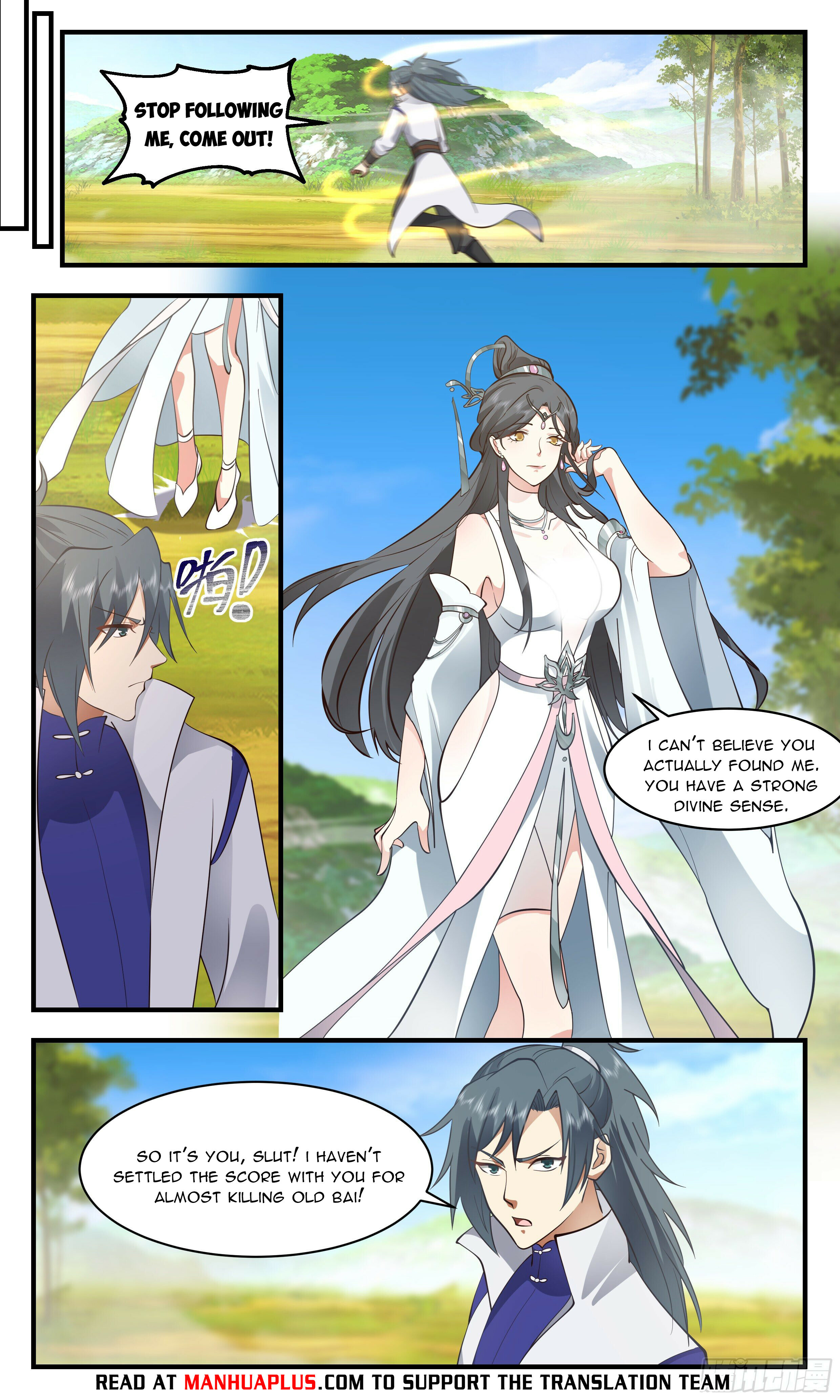 Martial Peak Chapter 2635 - 3
