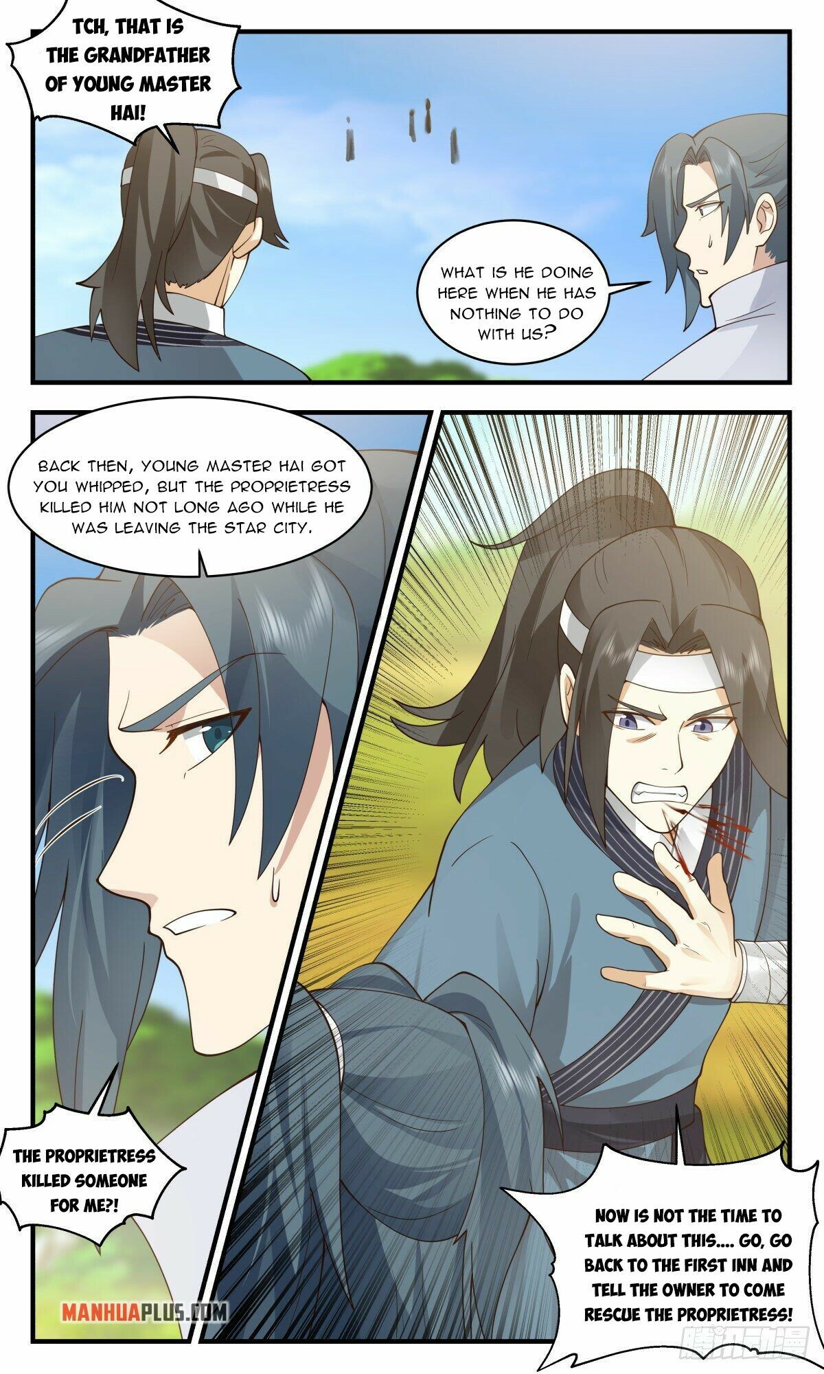 Martial Peak Chapter 2634 - 9