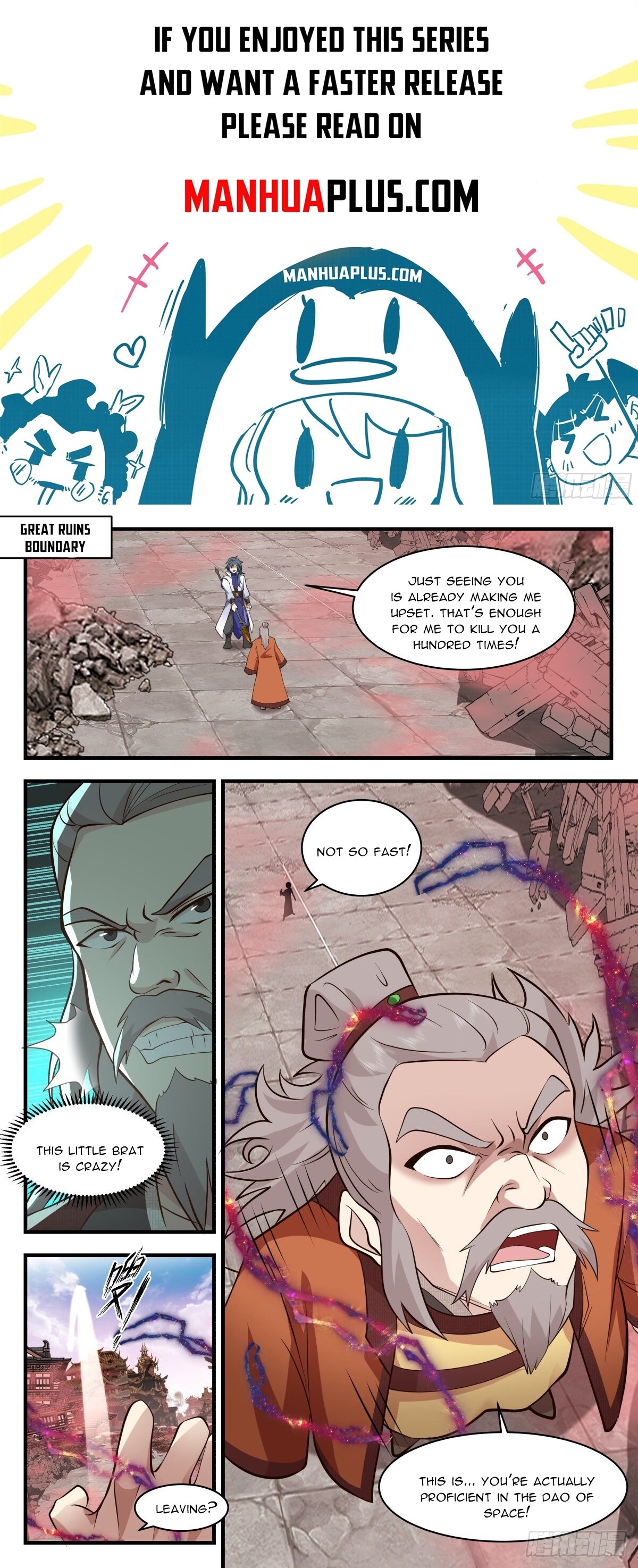 Martial Peak Chapter 2638 - 1