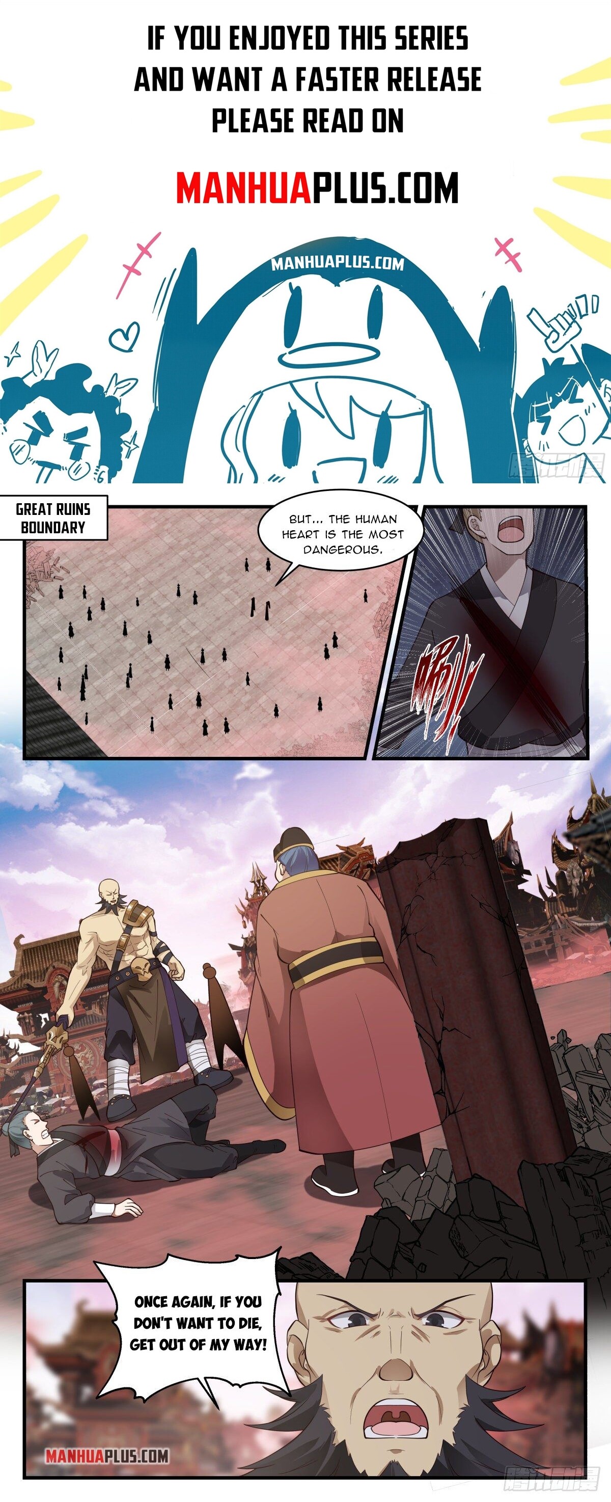 Martial Peak Chapter 2636 - 1