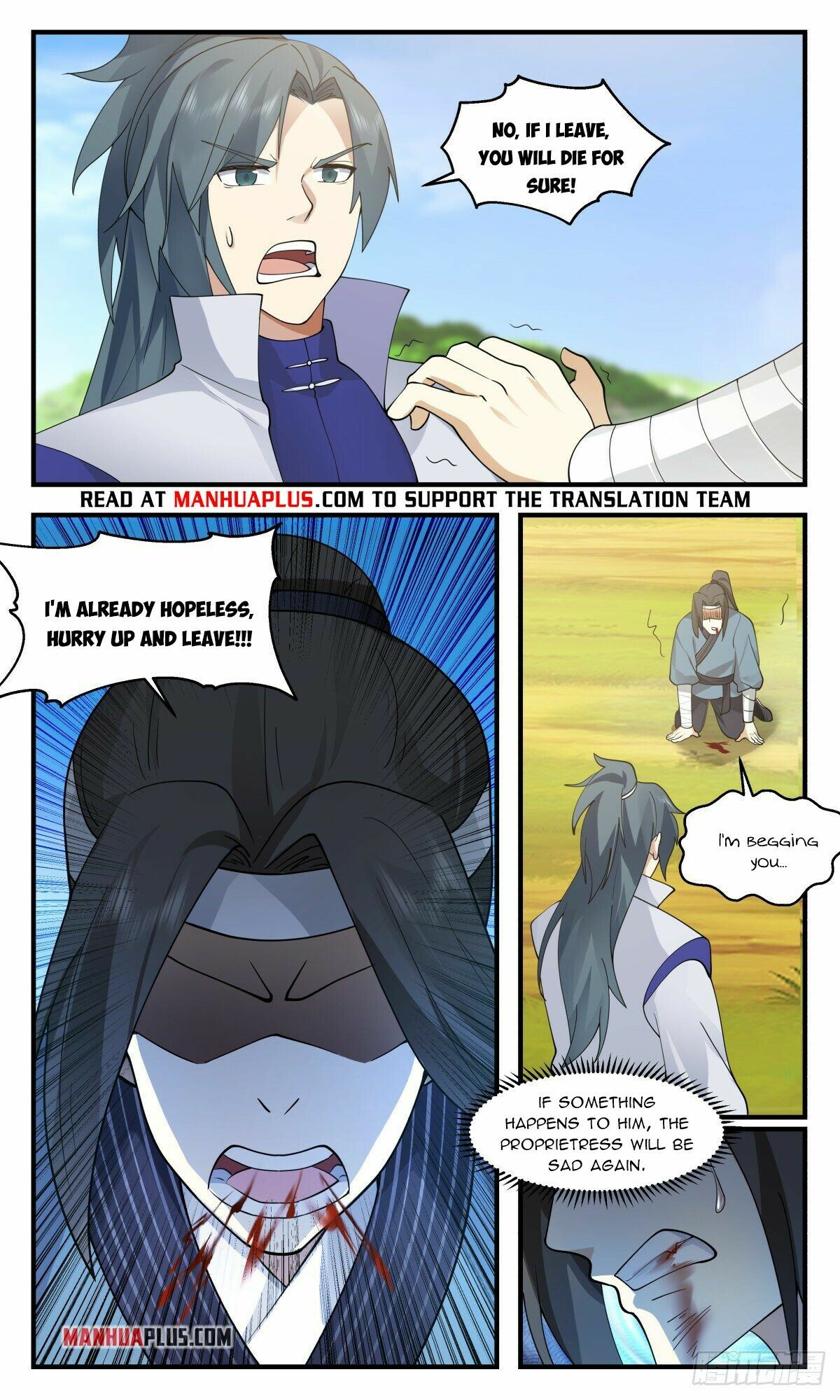 Martial Peak Chapter 2634 - 10