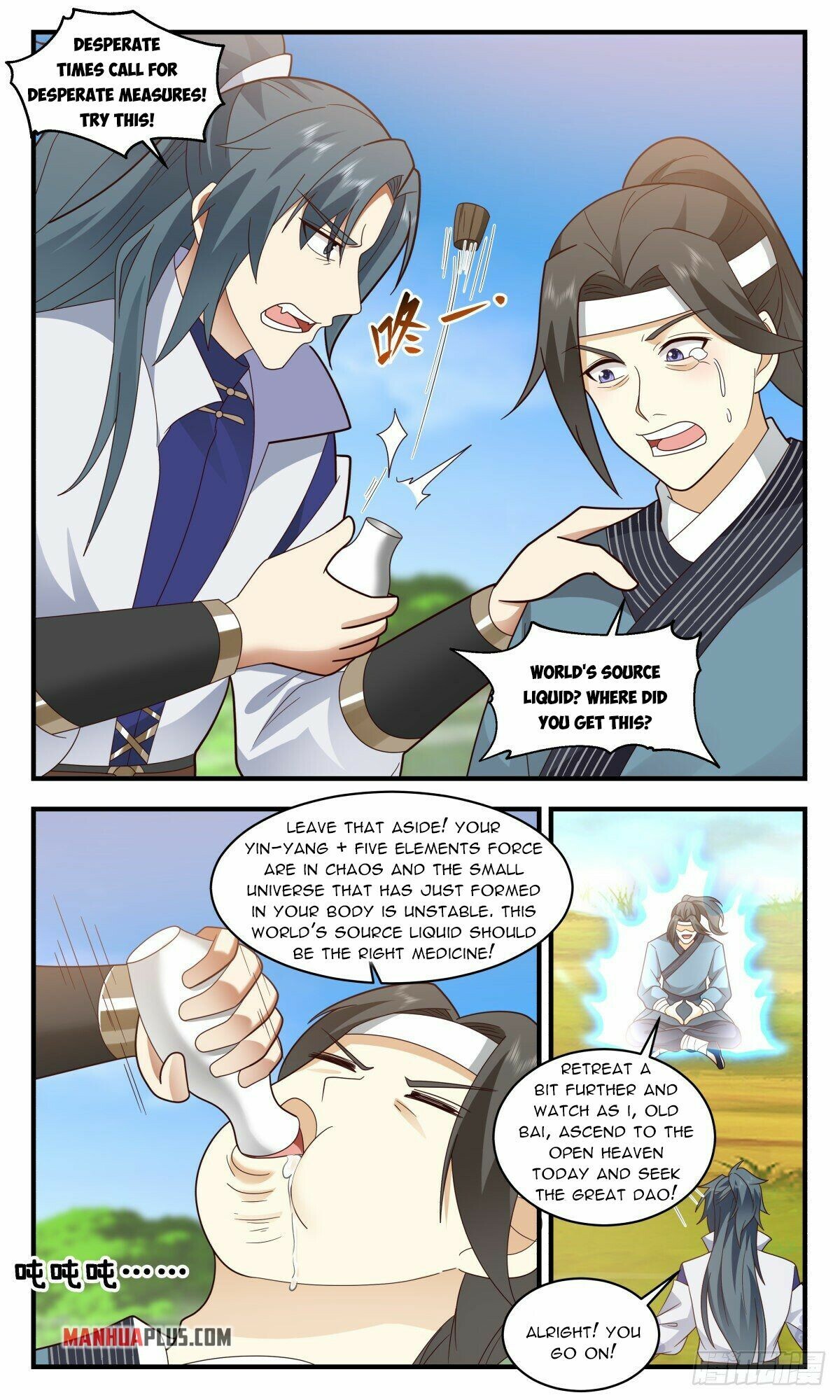 Martial Peak Chapter 2634 - 11