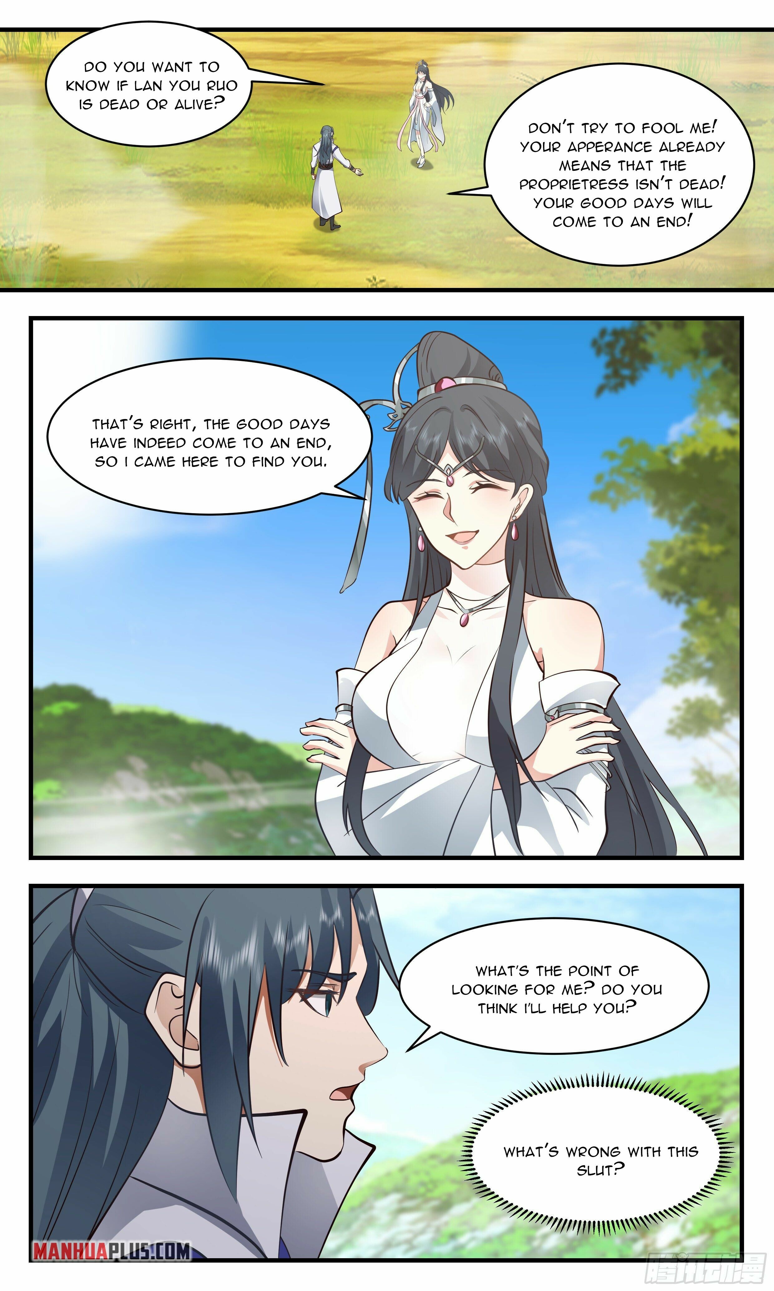 Martial Peak Chapter 2635 - 4
