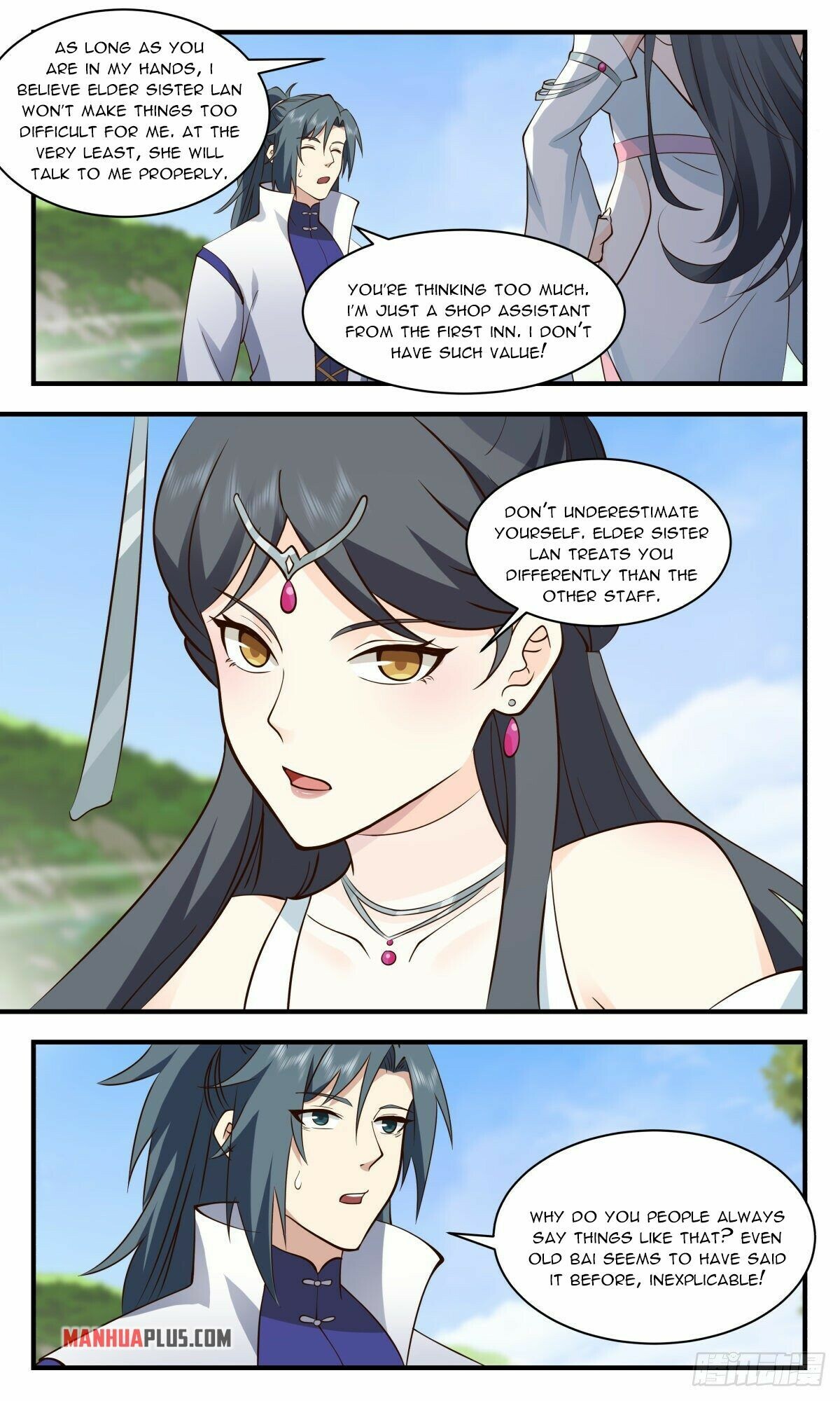 Martial Peak Chapter 2635 - 5
