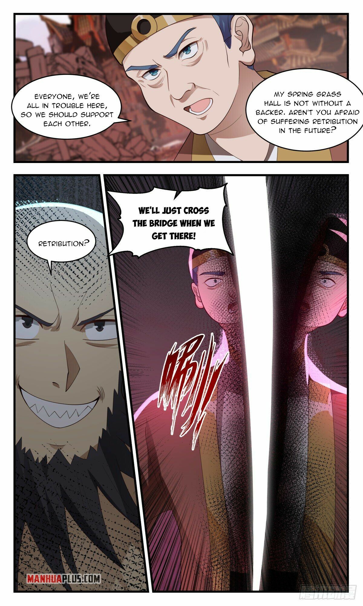 Martial Peak Chapter 2636 - 2