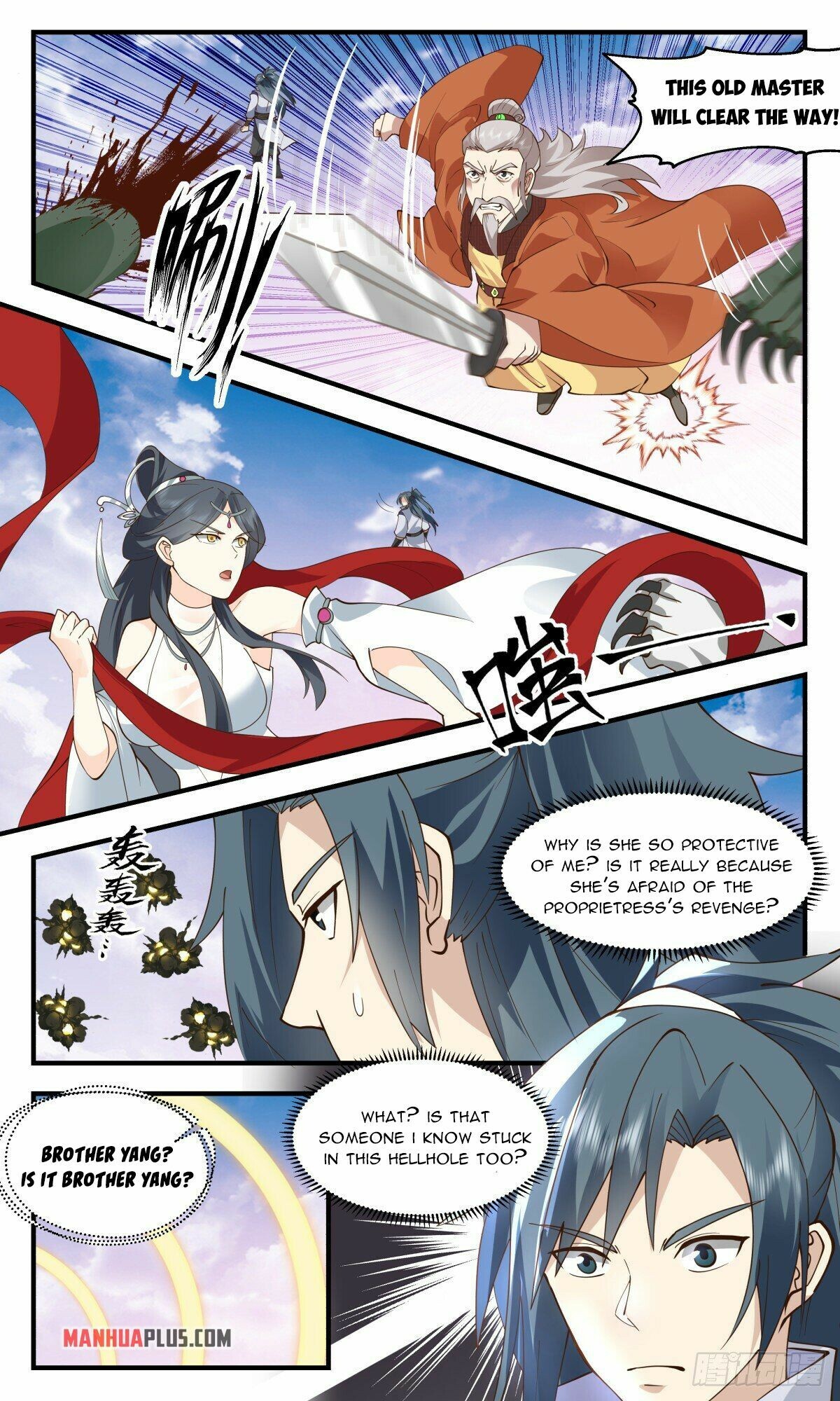 Martial Peak Chapter 2637 - 2